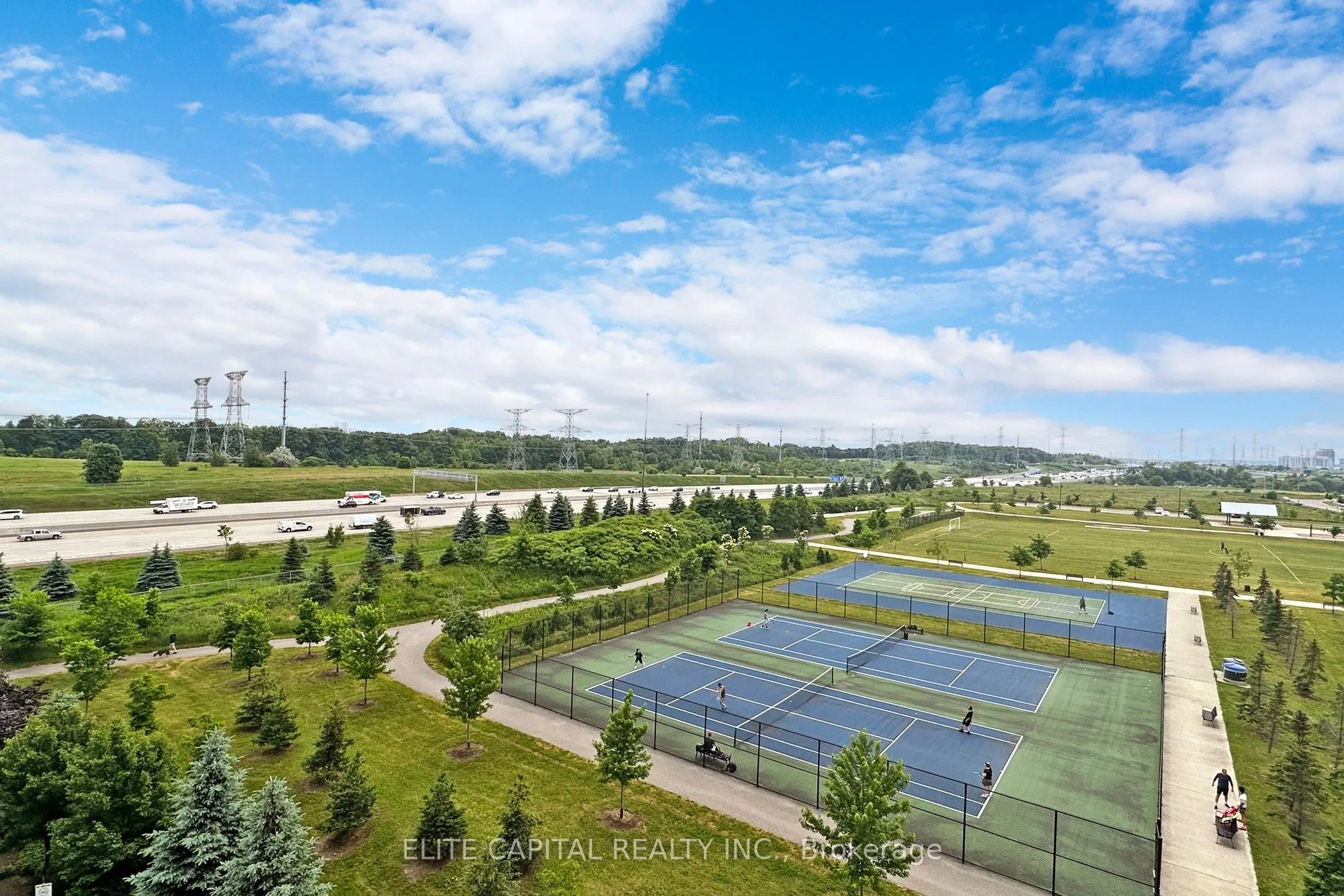 233 South Park Road, #805