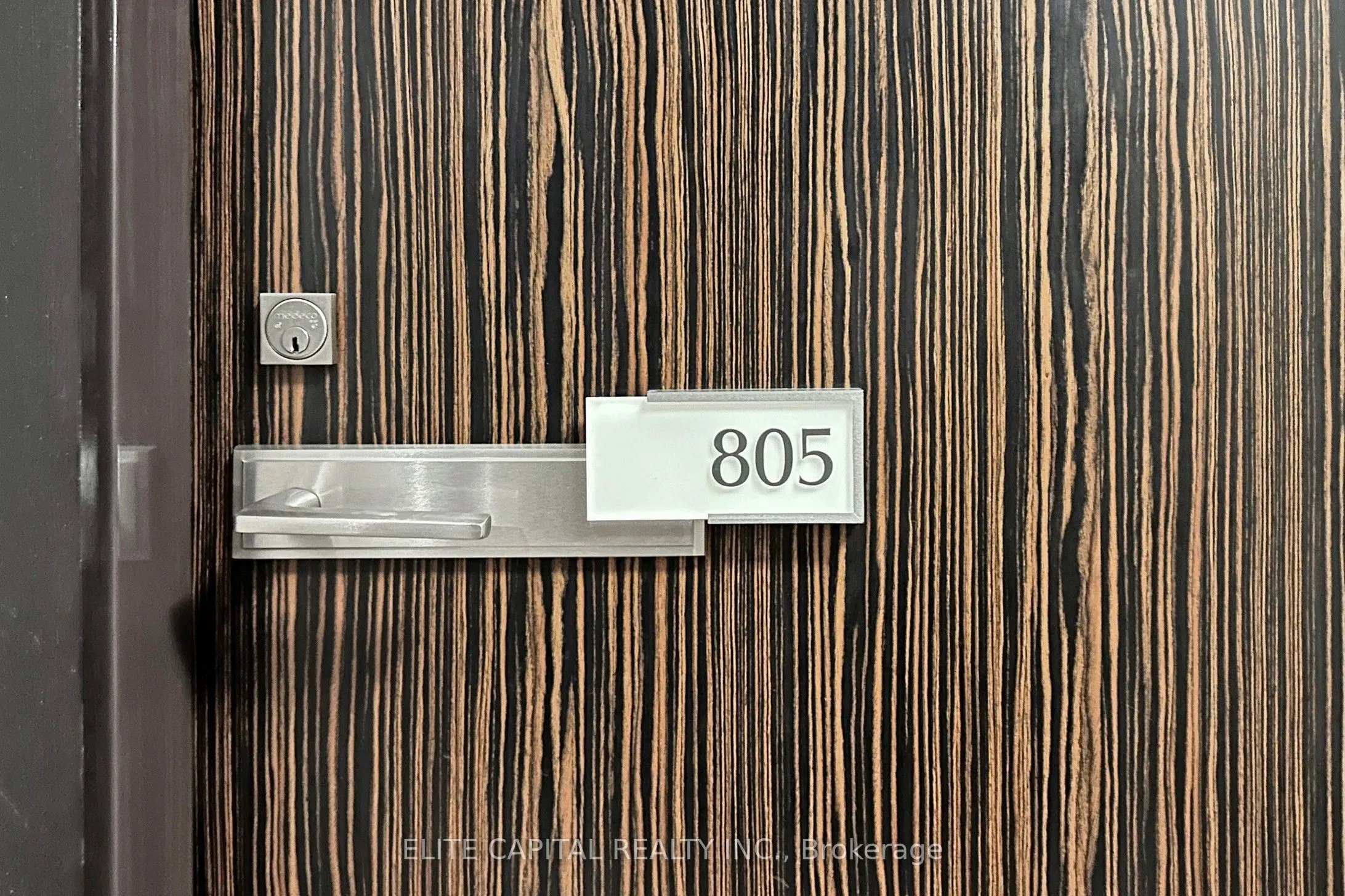 233 South Park Road, #805