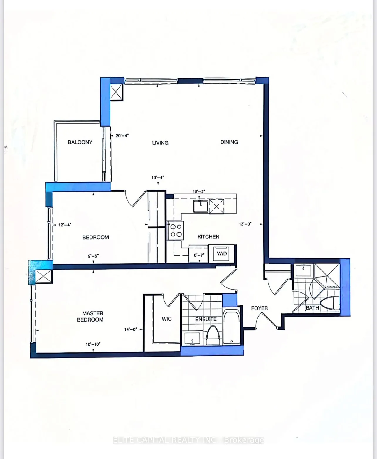 233 South Park Road, #805