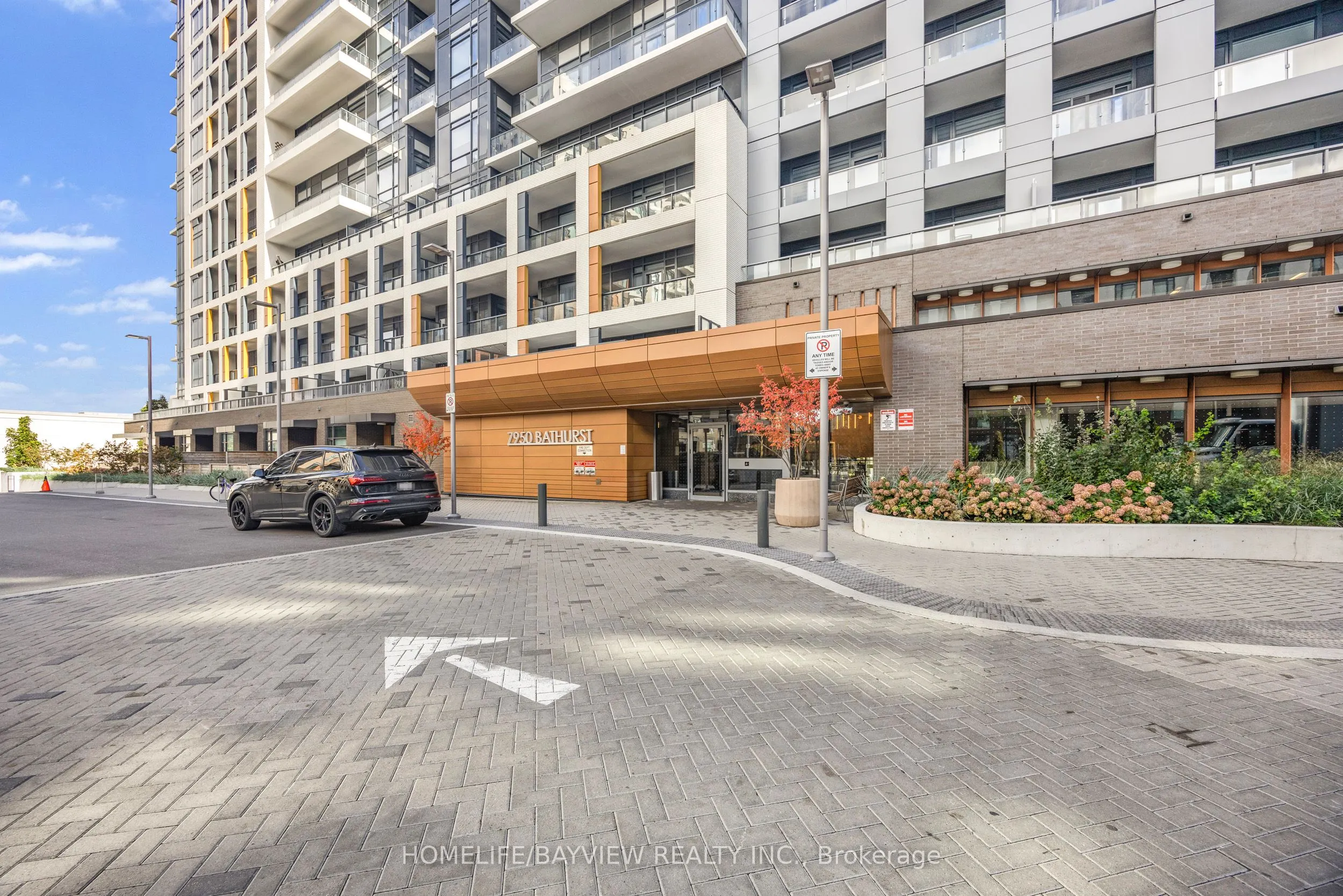 7950 Bathurst Street, #617