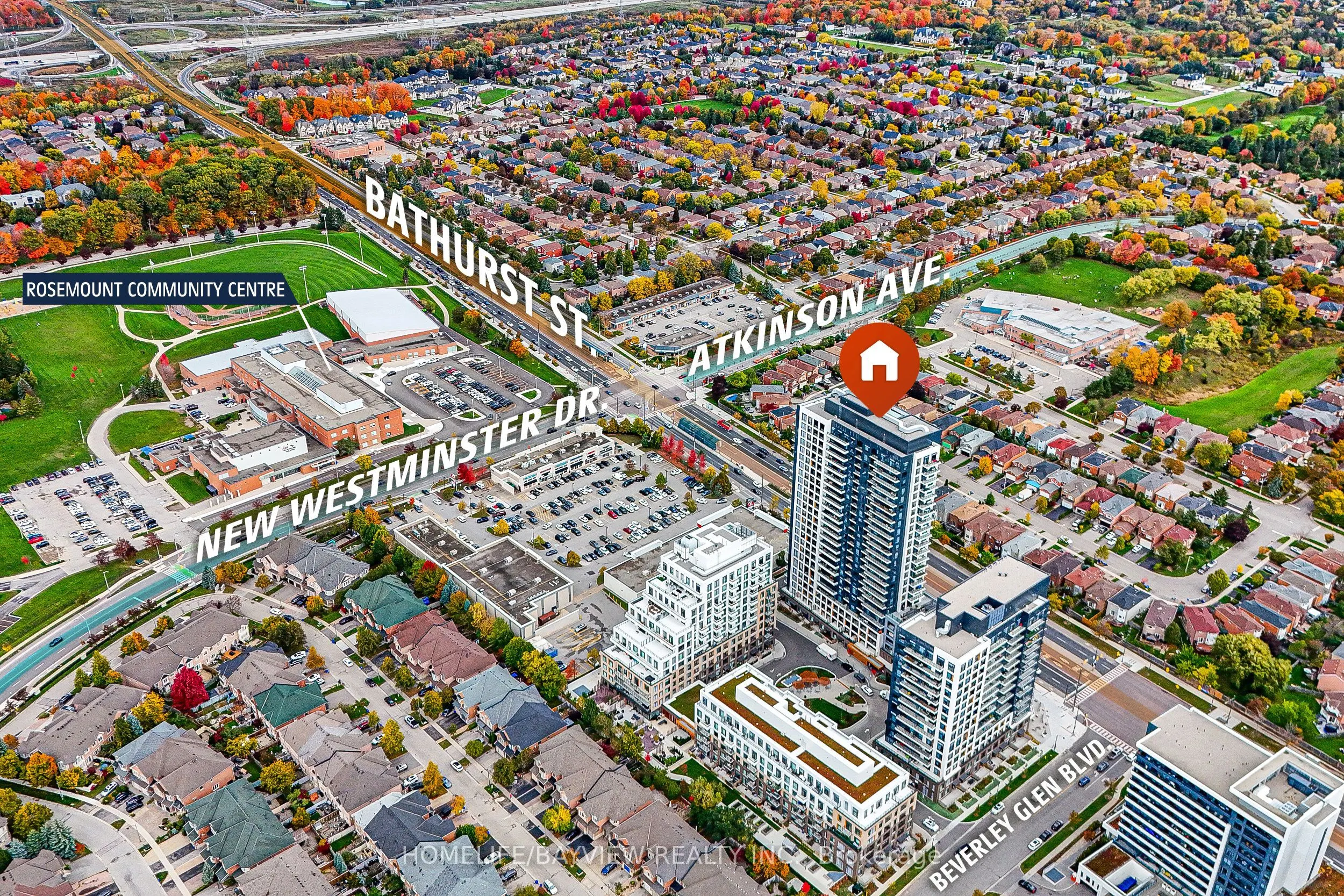 7950 Bathurst Street, #617