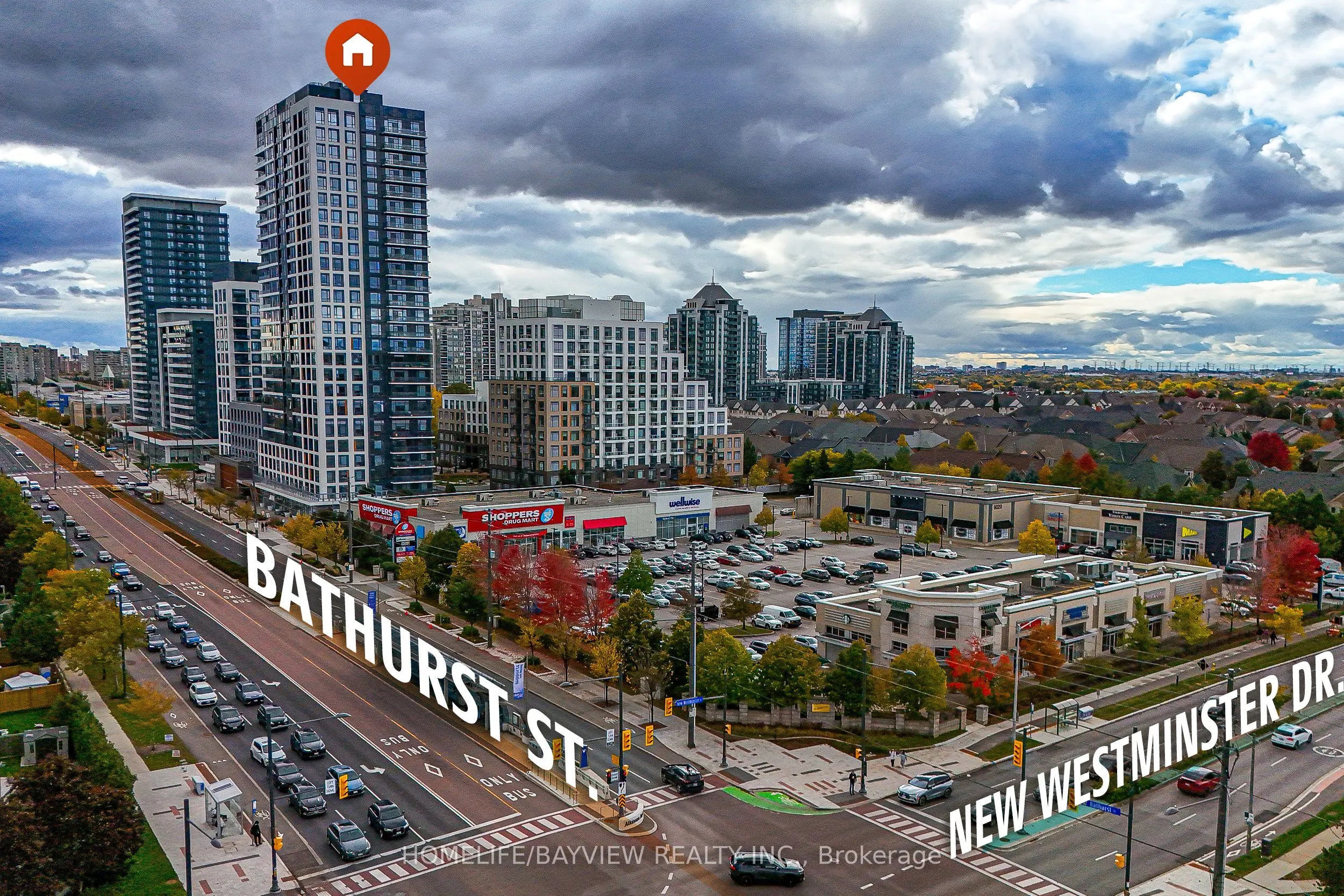 7950 Bathurst Street, #617