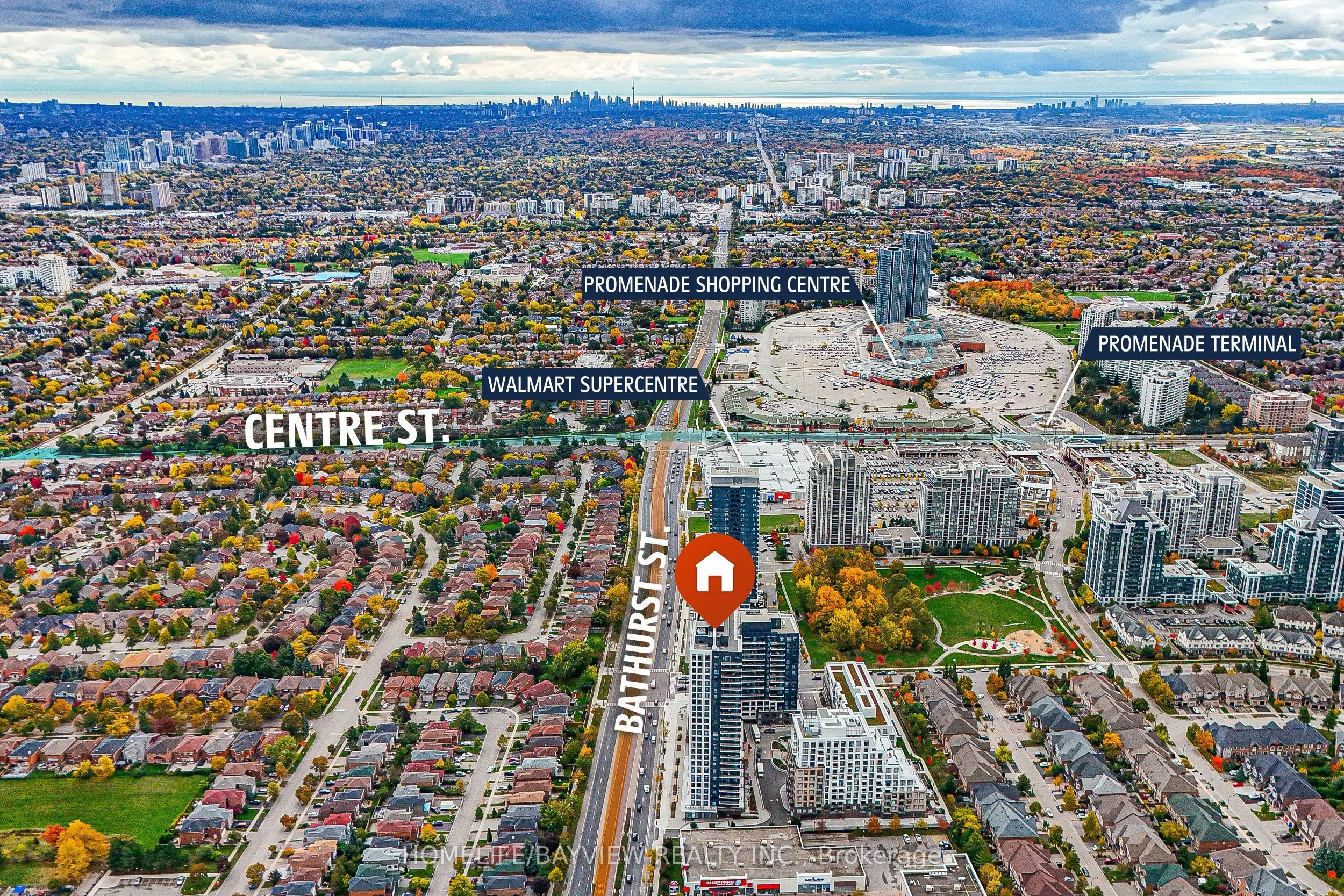 7950 Bathurst Street, #617