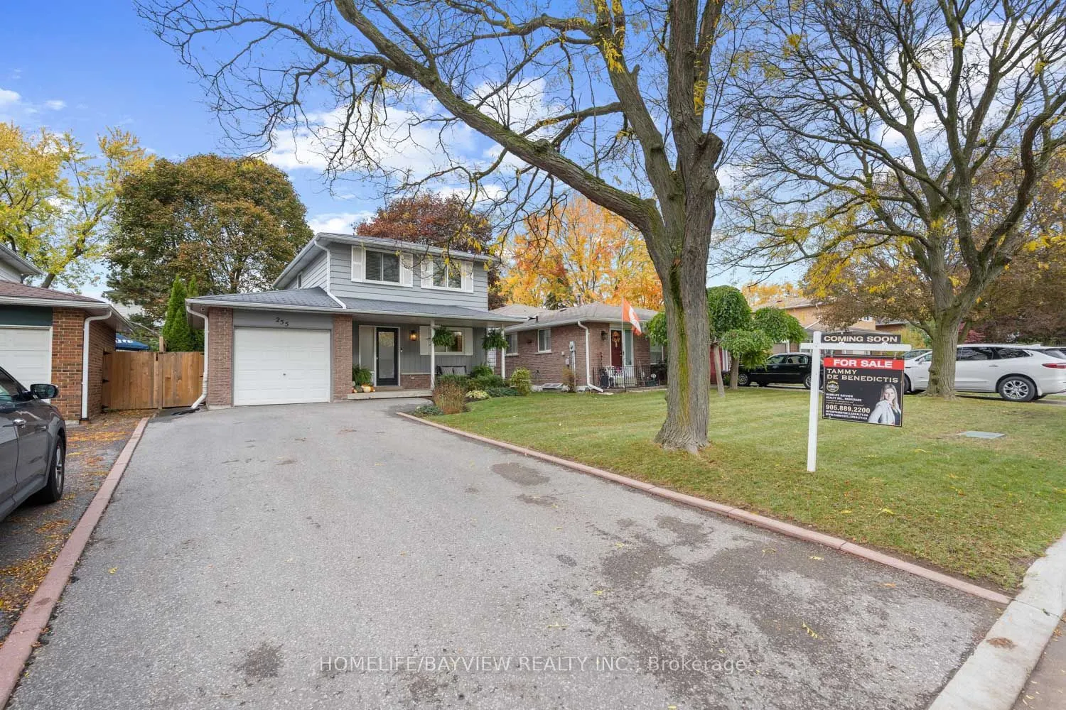 255 Stouffer Street W