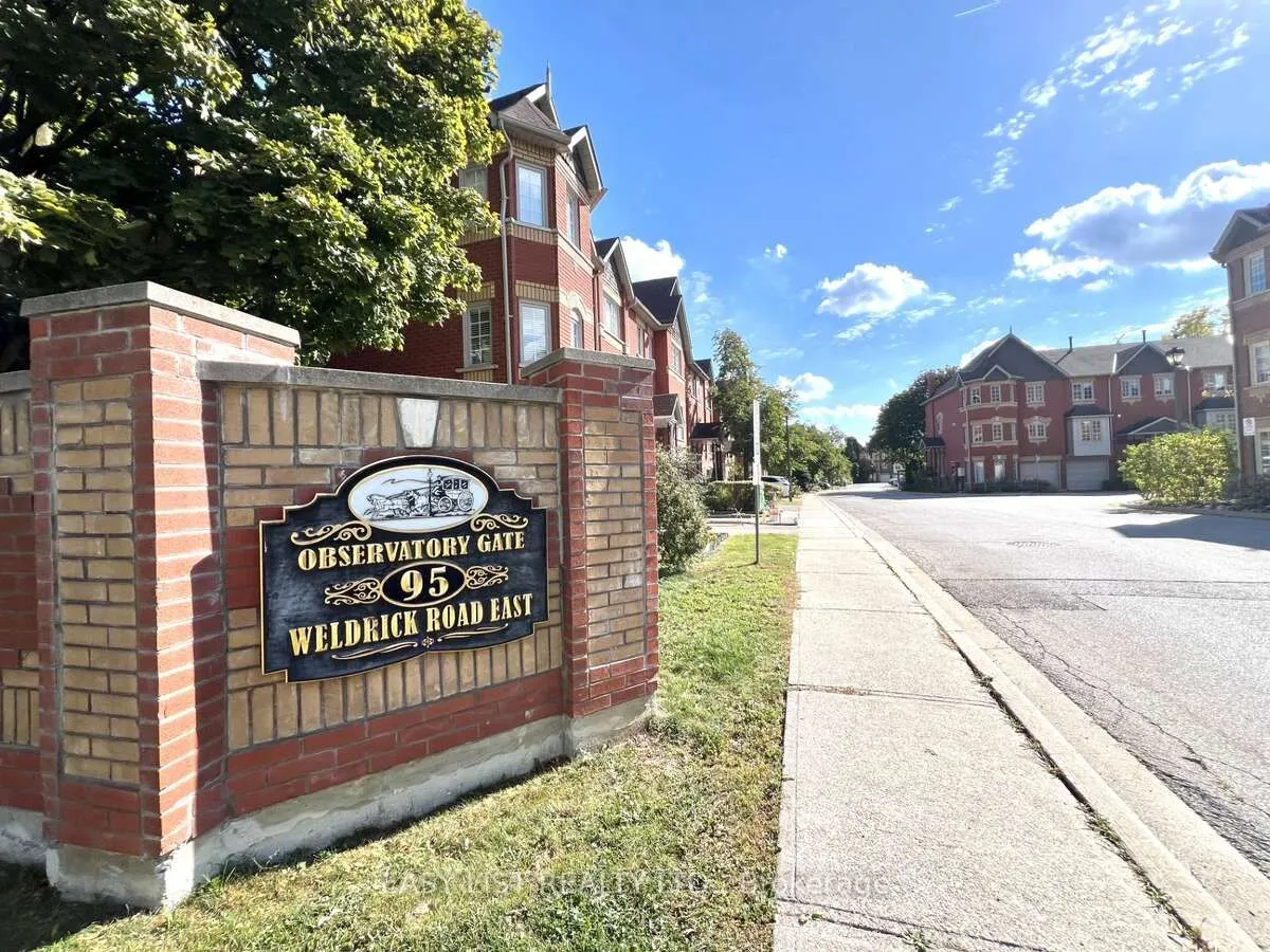 95 Weldrick Road E, #74