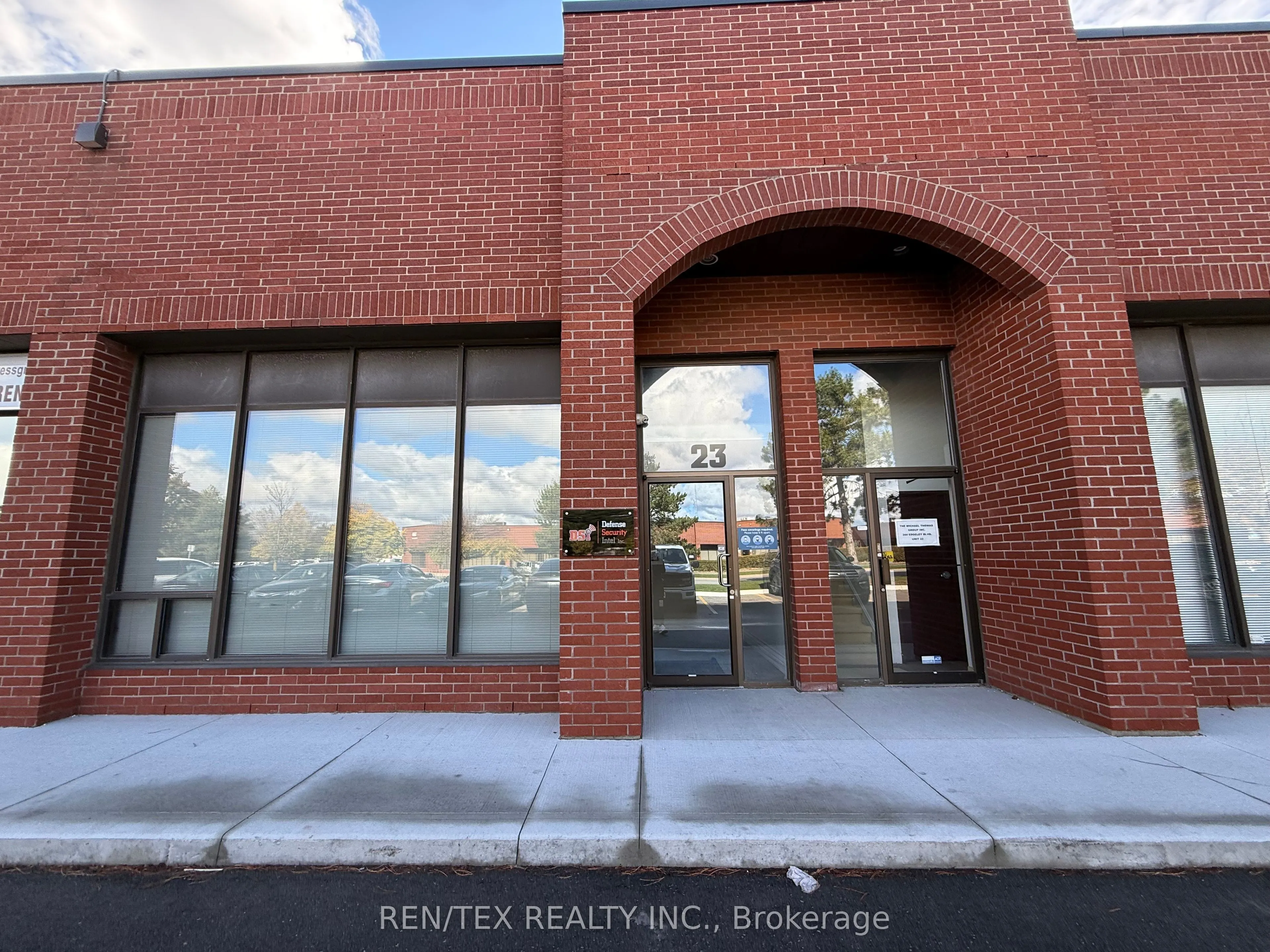 344 Edgeley Boulevard, #23