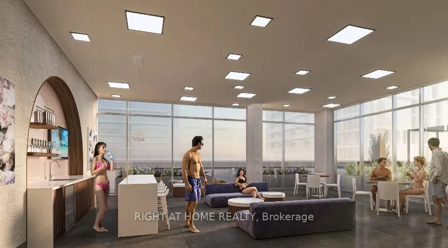 27 Korda Gate, ##906