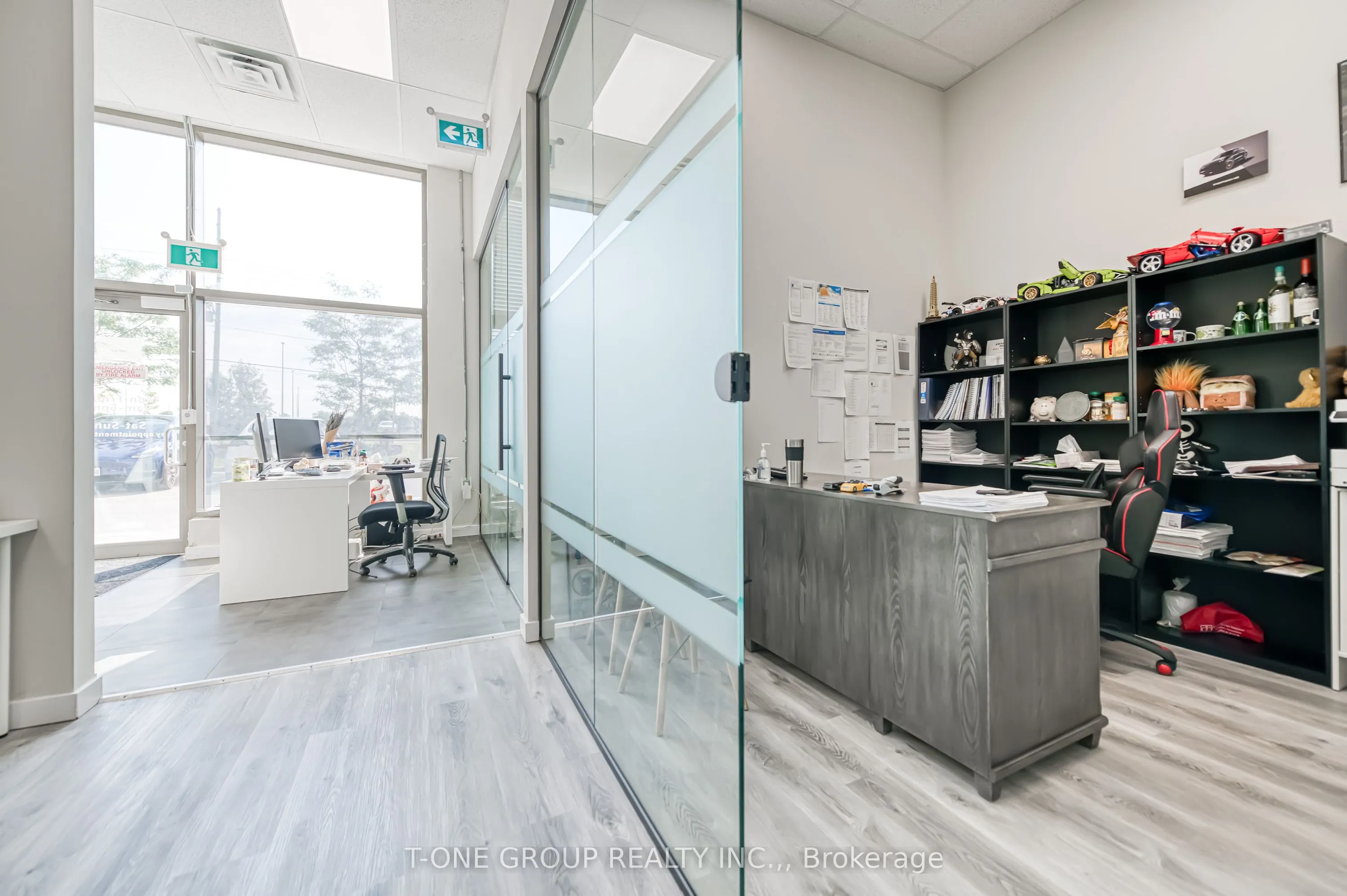 9560 Markham Road, #116-117