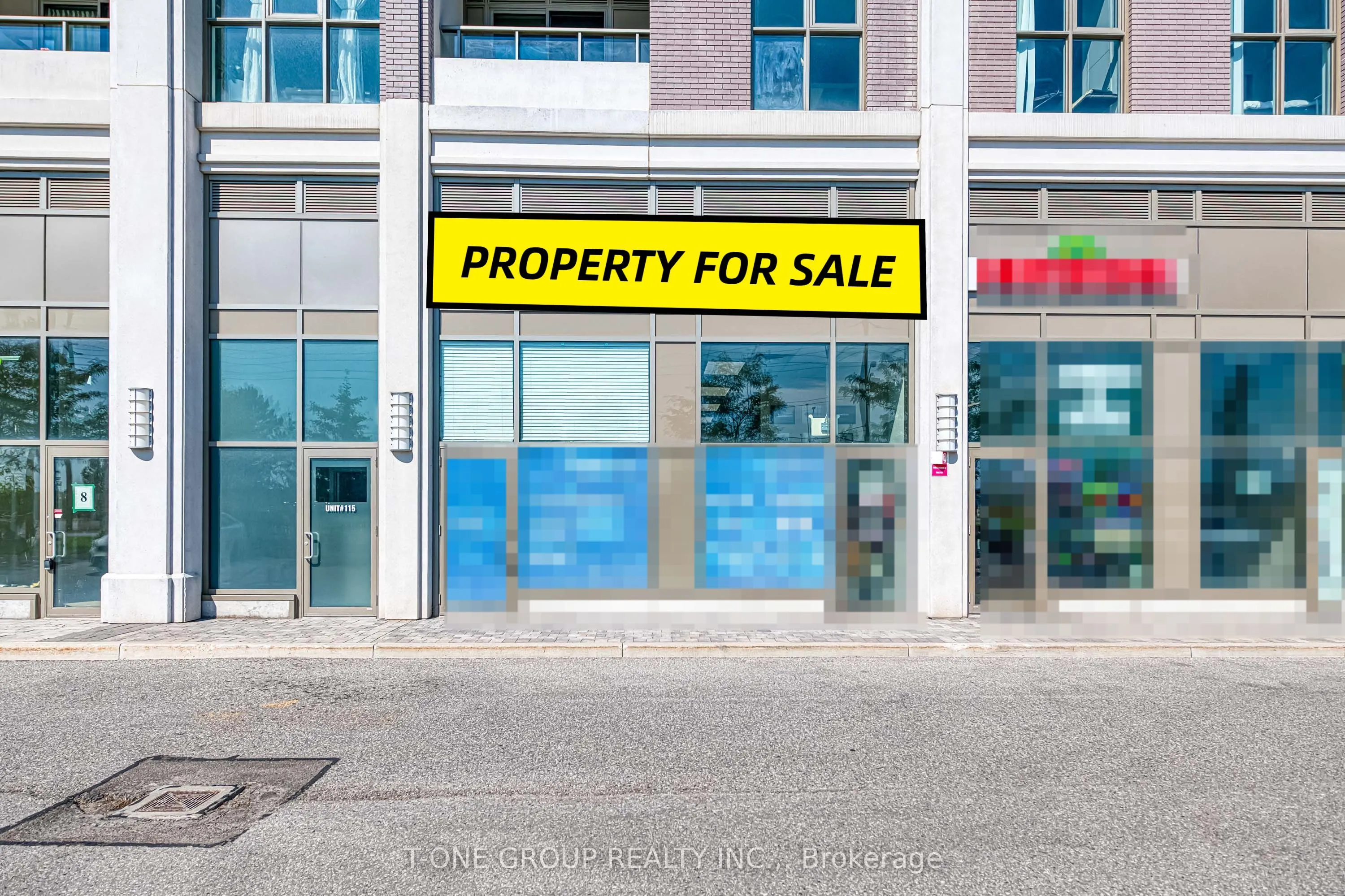 9560 Markham Road, #116-117