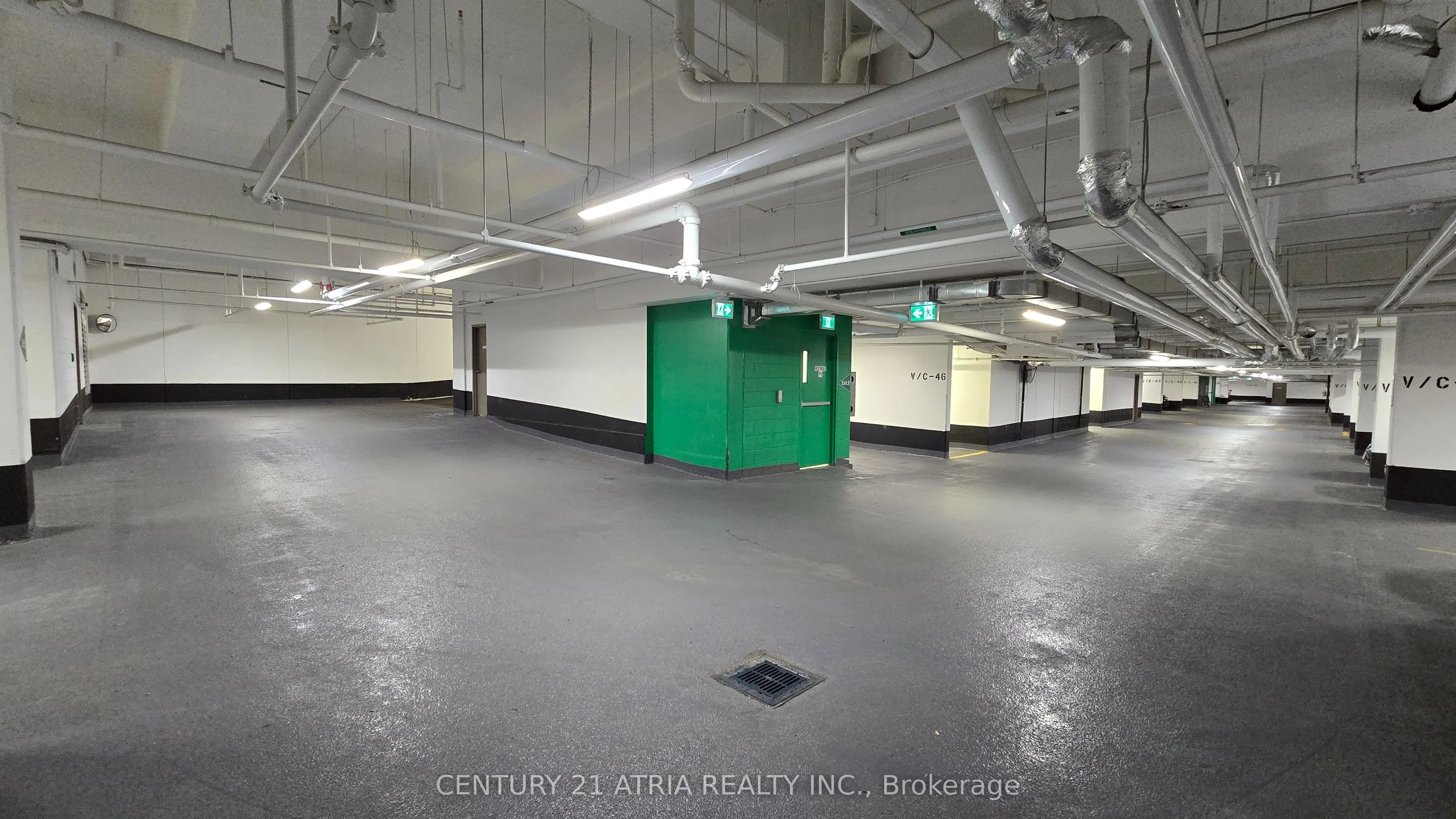 8888 Yonge Street, #705