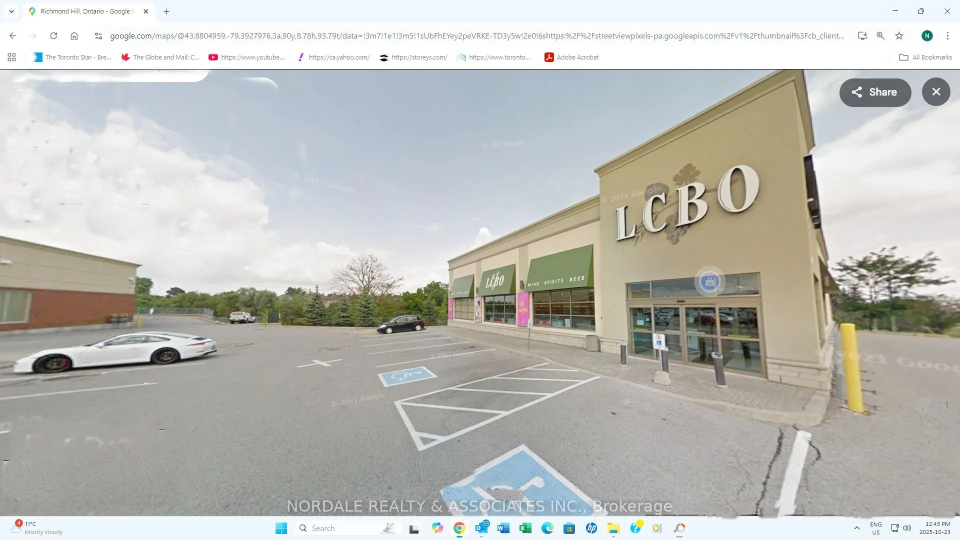 1380-1520 Major Mackenzie Drive E, #Unit # C-5