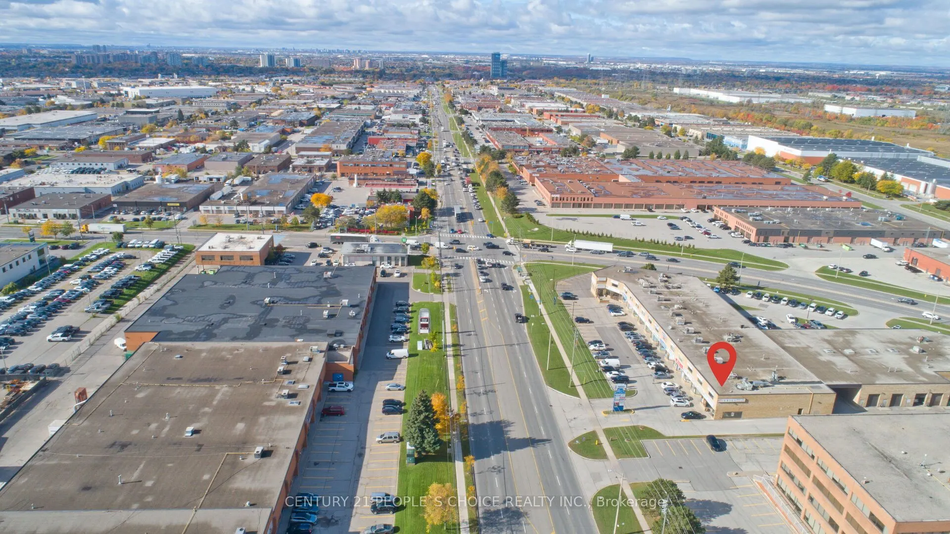 3850 Steeles Avenue W, #14