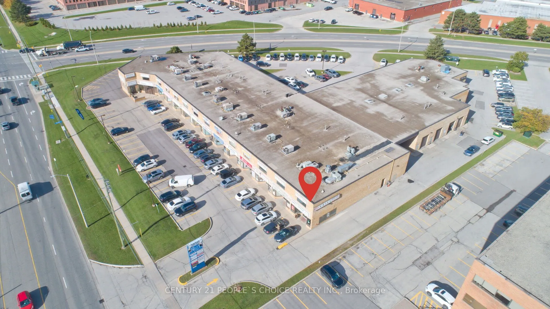 3850 Steeles Avenue W, #14