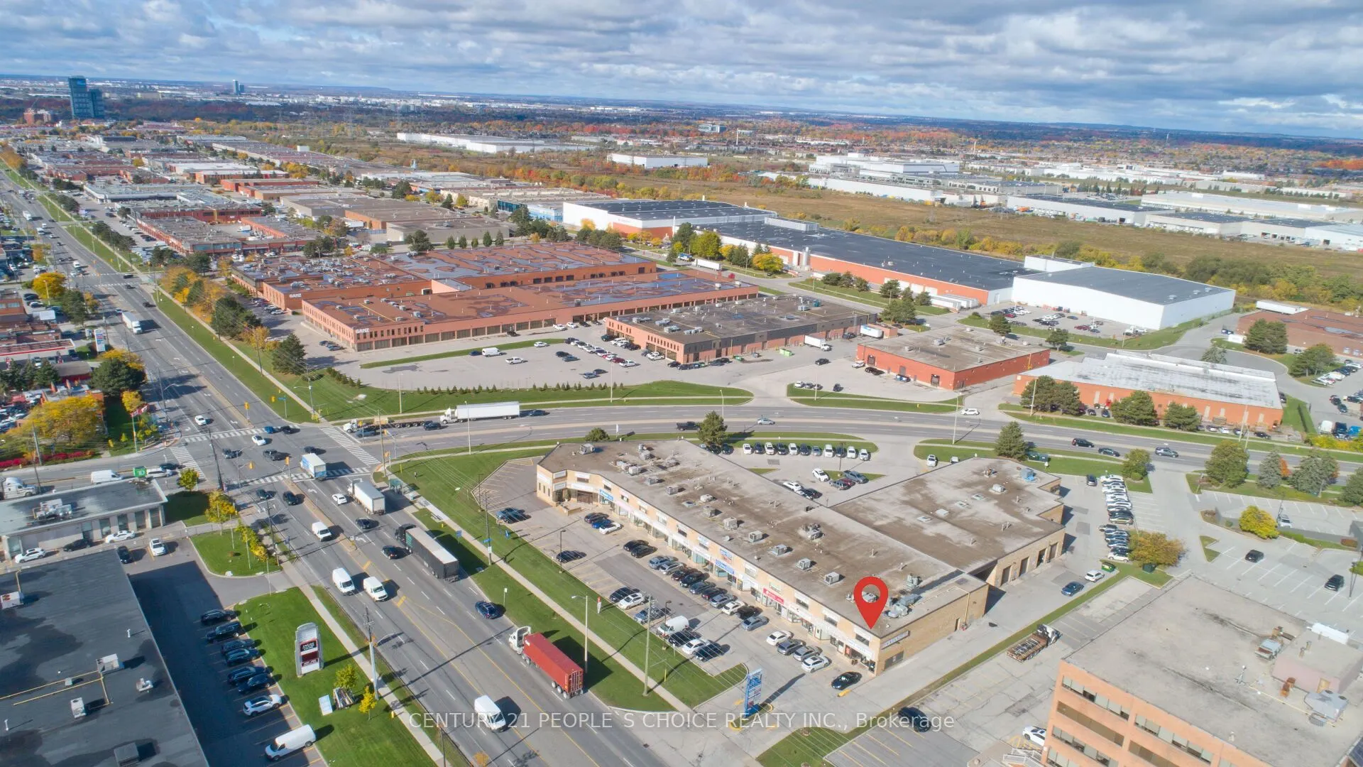 3850 Steeles Avenue W, #14