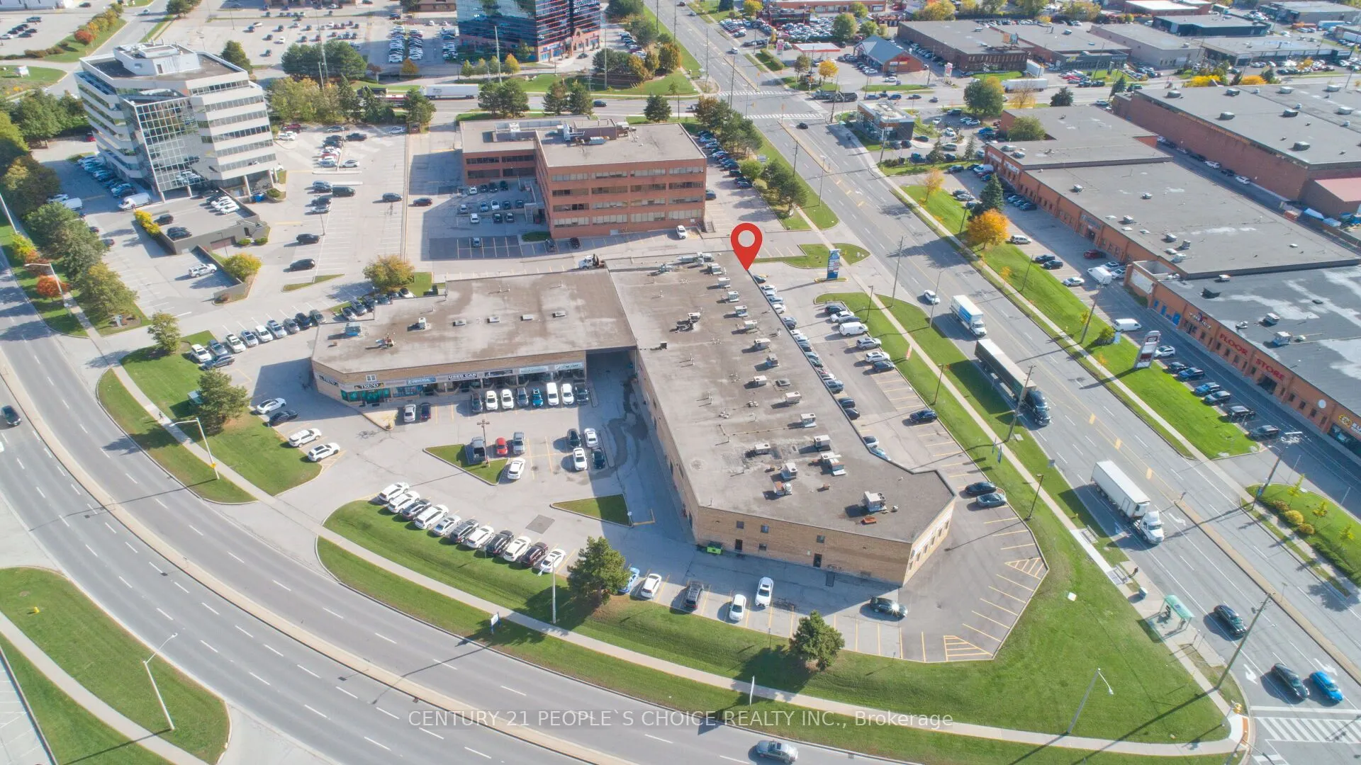 3850 Steeles Avenue W, #14