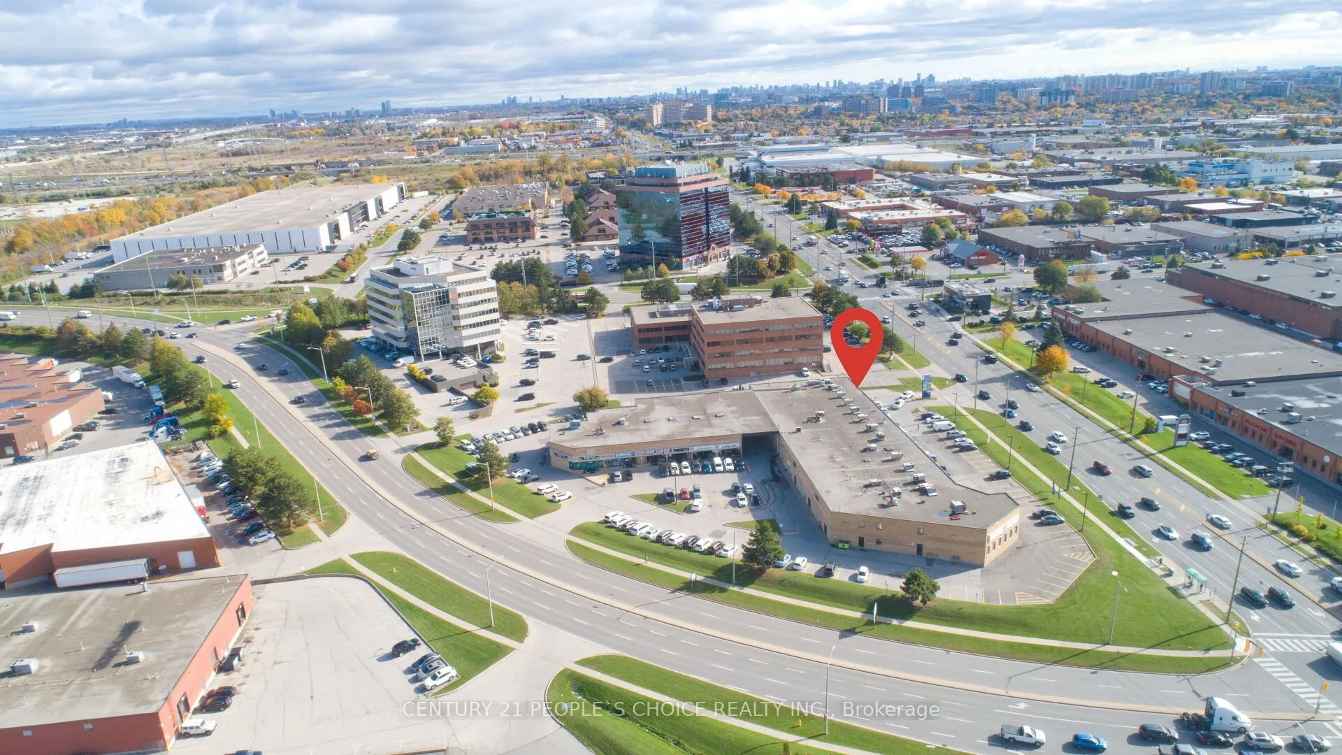 3850 Steeles Avenue W, #14