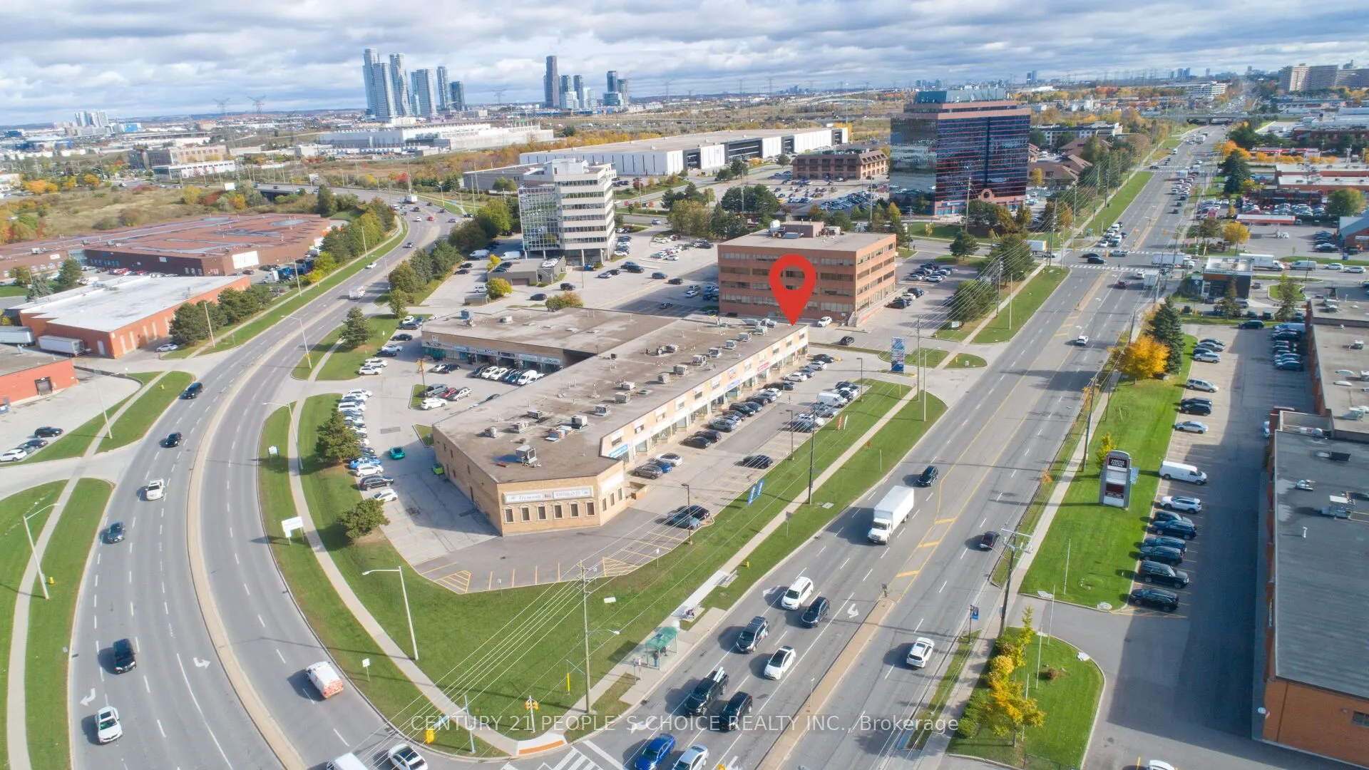 3850 Steeles Avenue W, #14