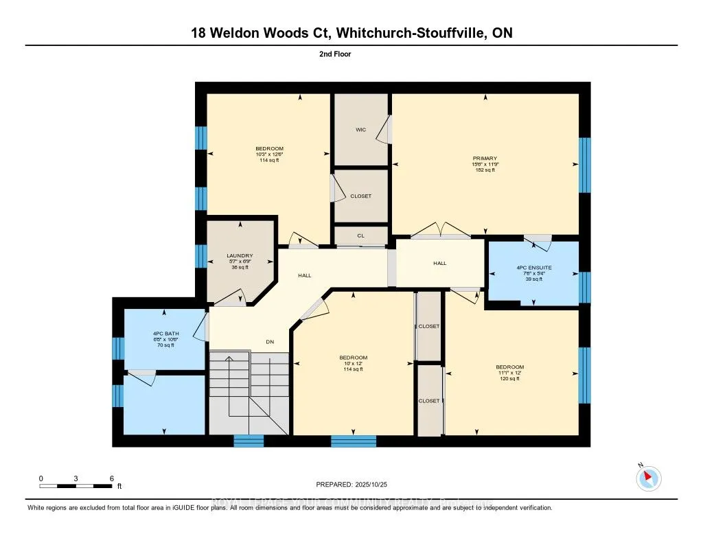 18 Weldon Woods Court