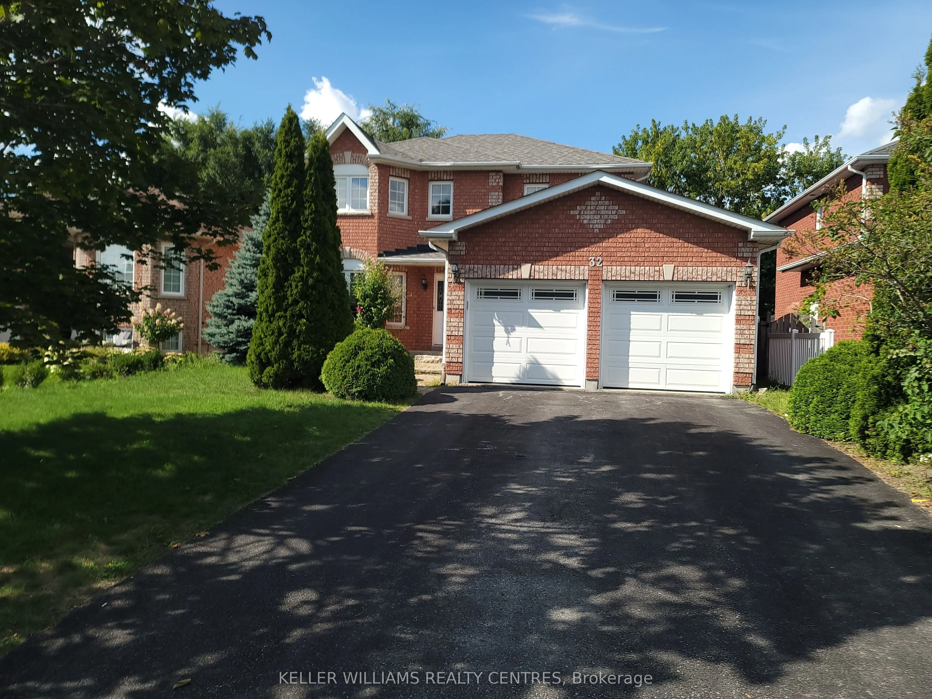 32 Amberview Drive, #Basement