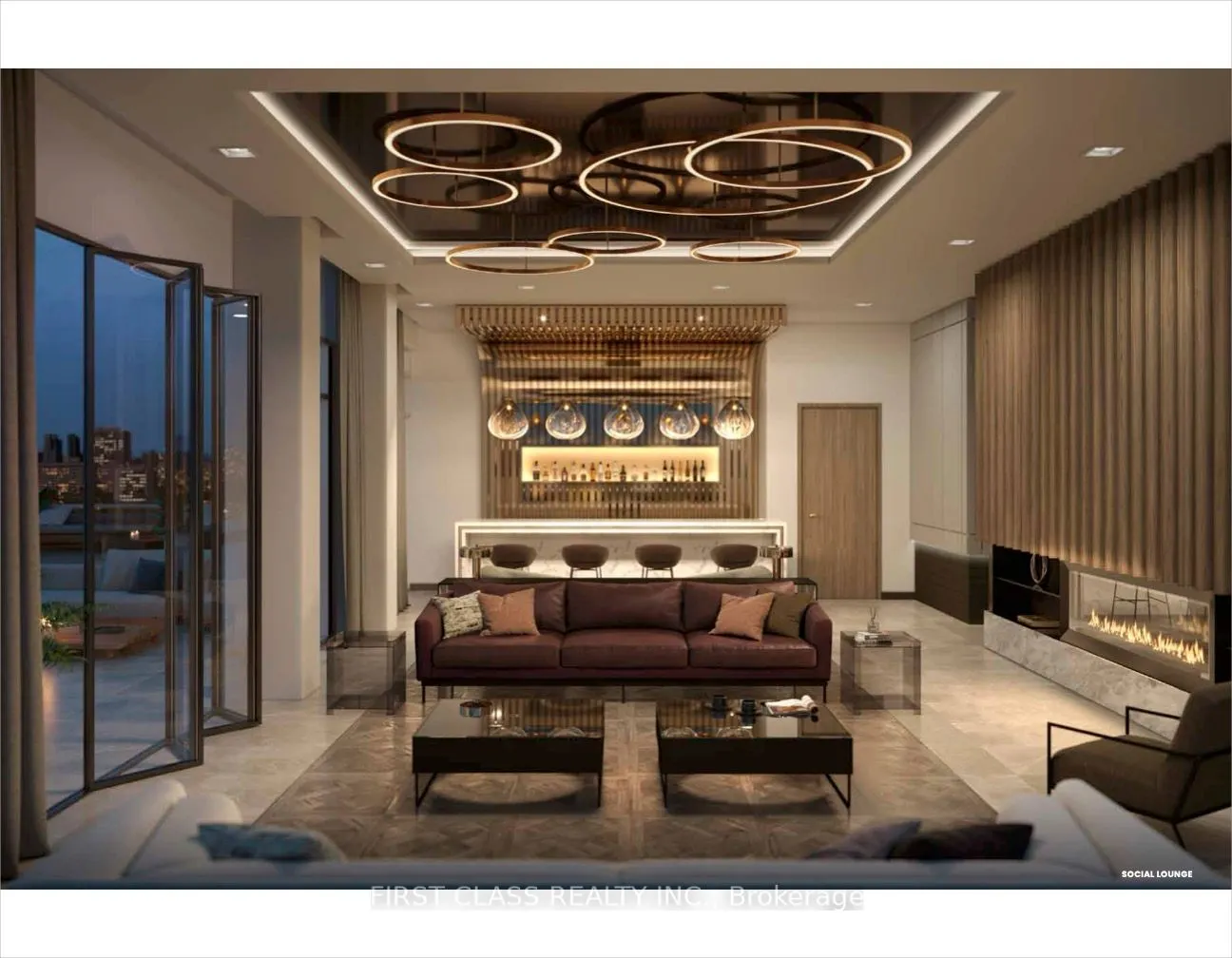 8888 Yonge Street, #709