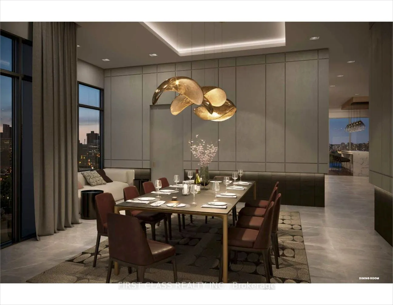 8888 Yonge Street, #709