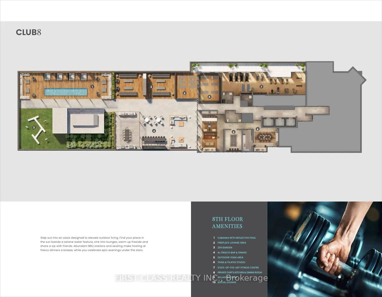 8888 Yonge Street, #709