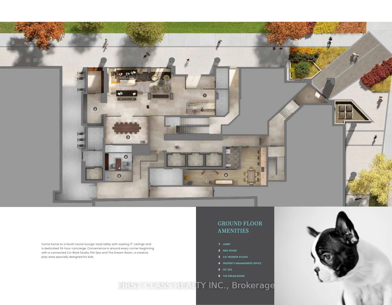 8888 Yonge Street, #709