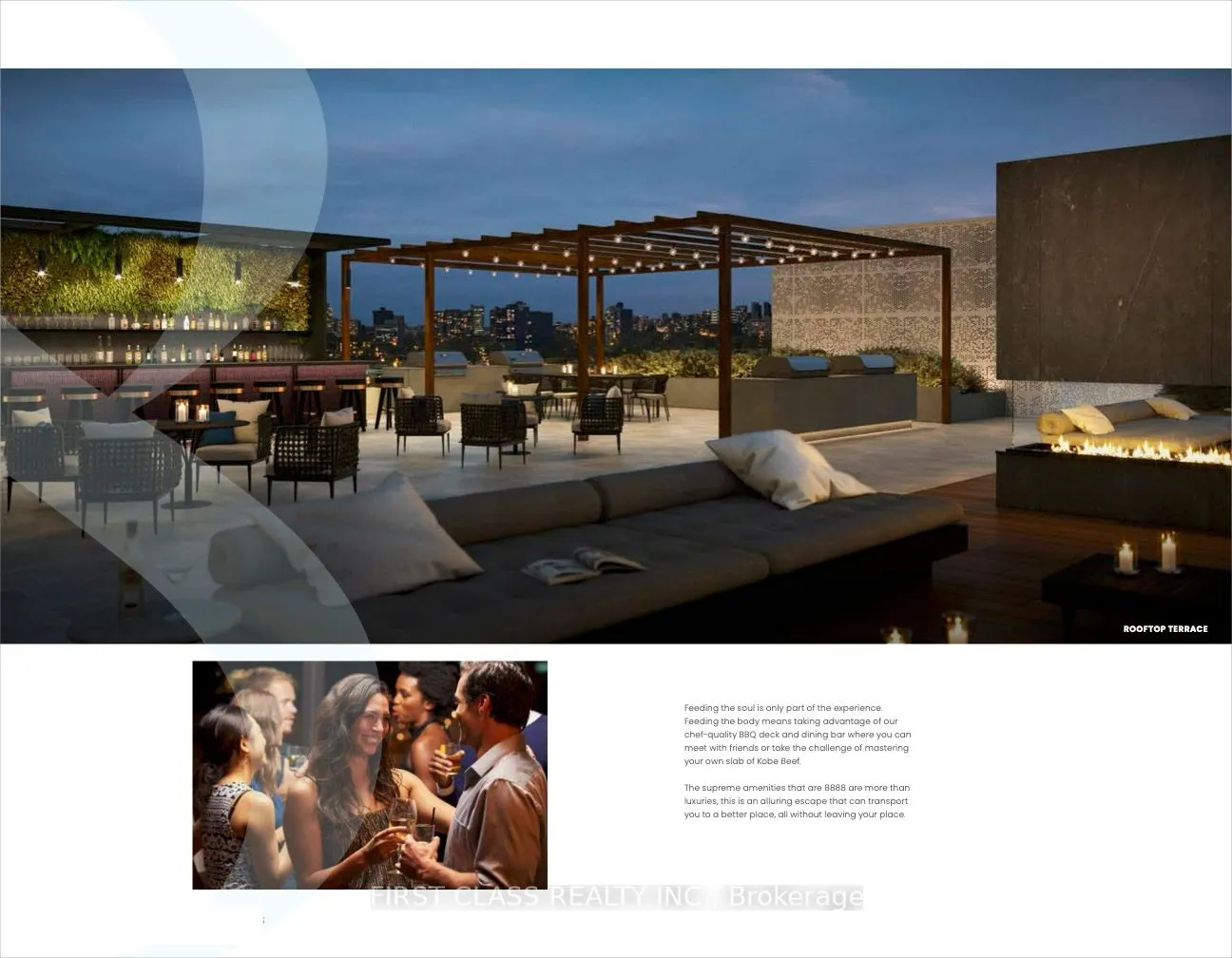 8888 Yonge Street, #709