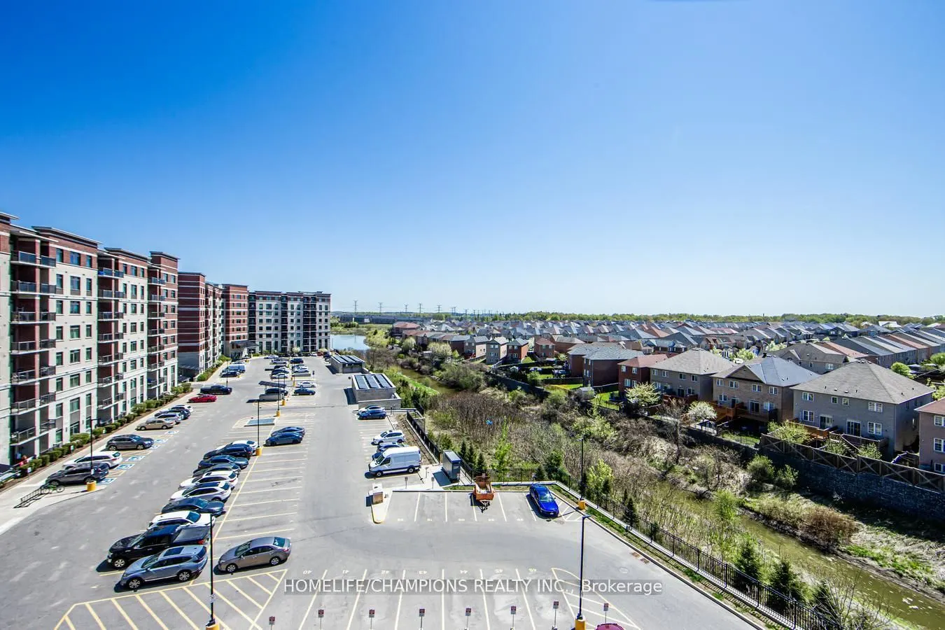 7325 Markham Road, #619