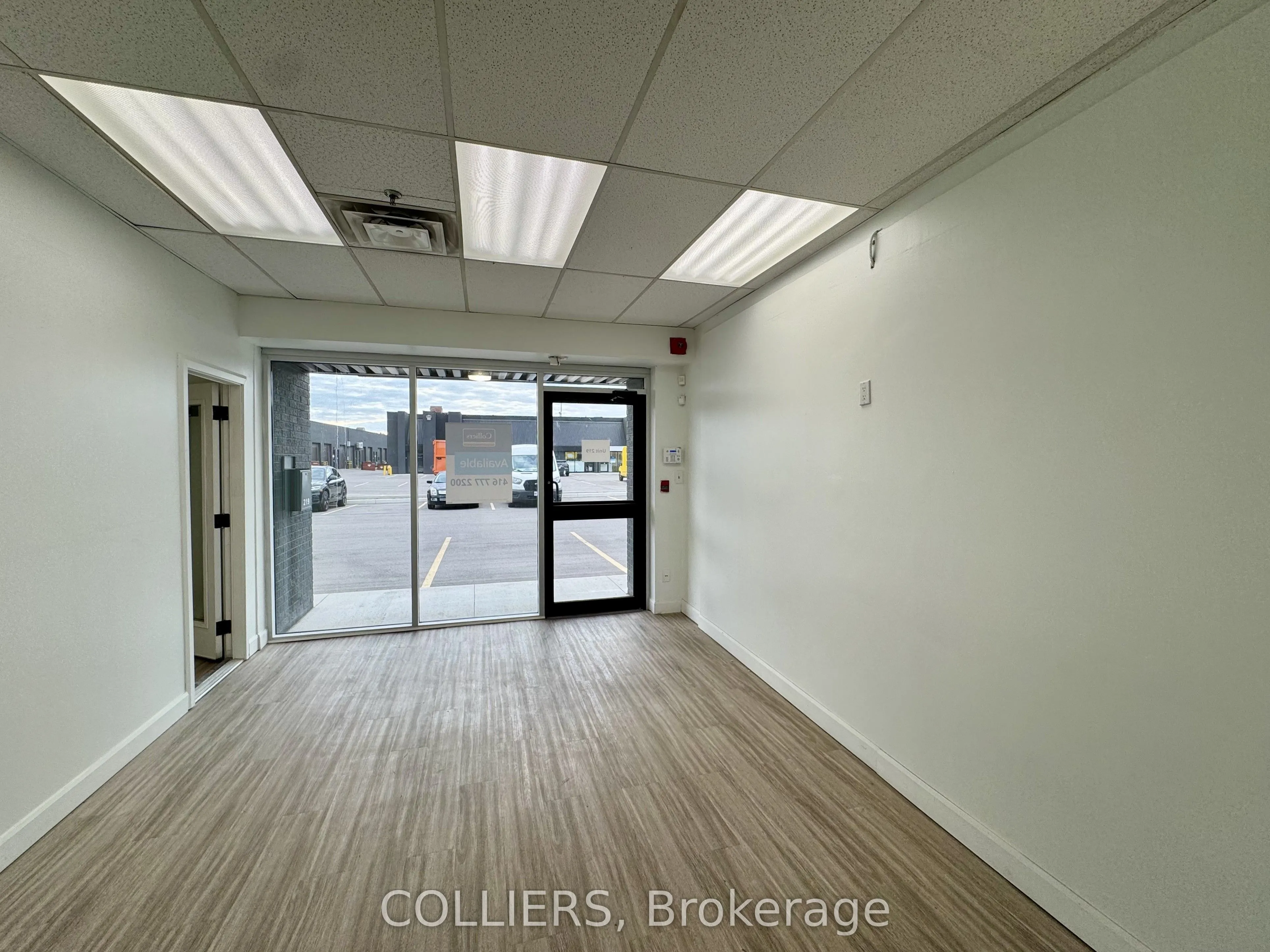 2600 John Street, #119-121