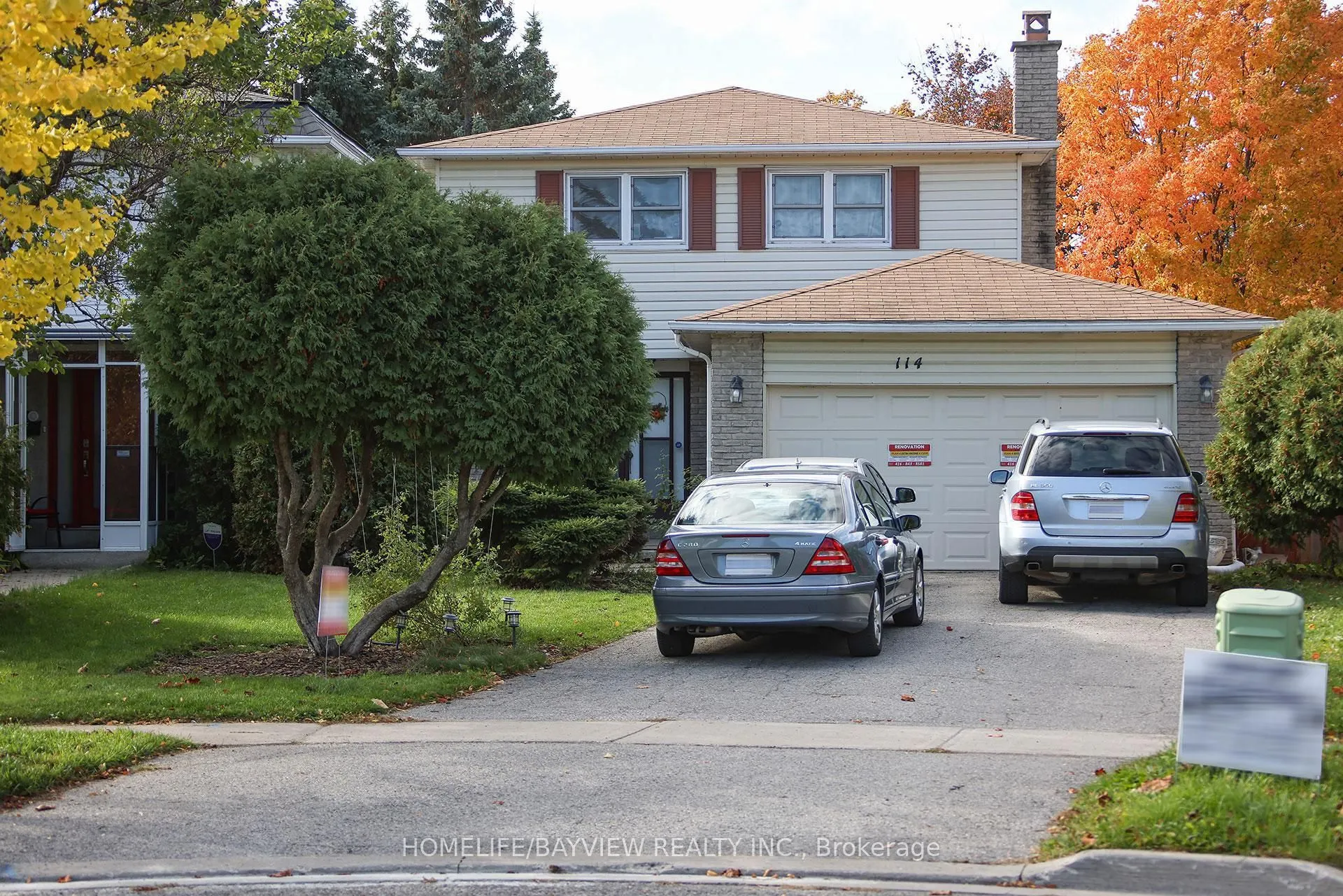 114 Holm Crescent, #LOWER L