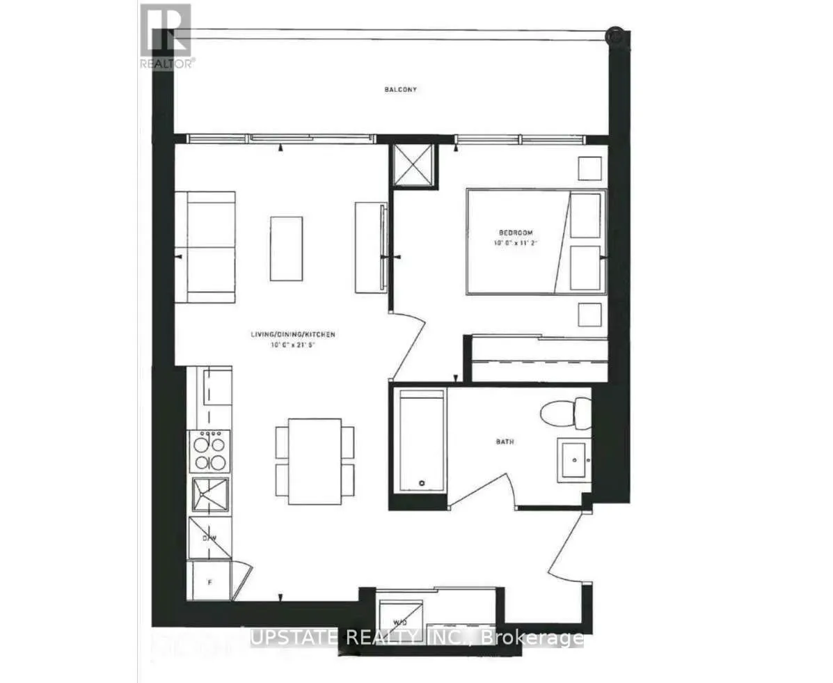 898 Portage Parkway, #1711