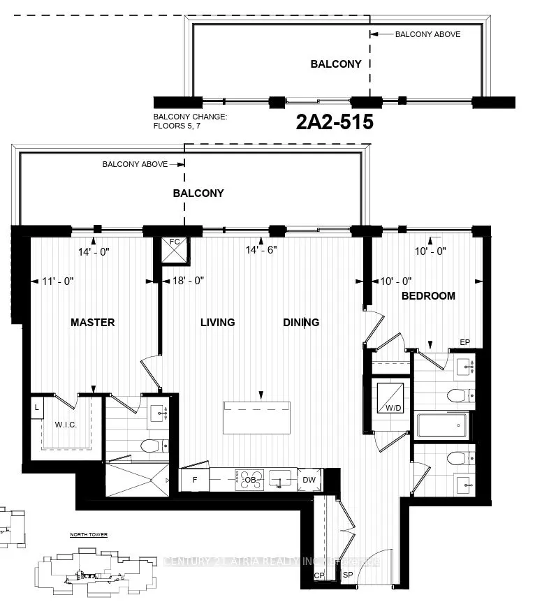 399 Royal Orchard Boulevard, #715