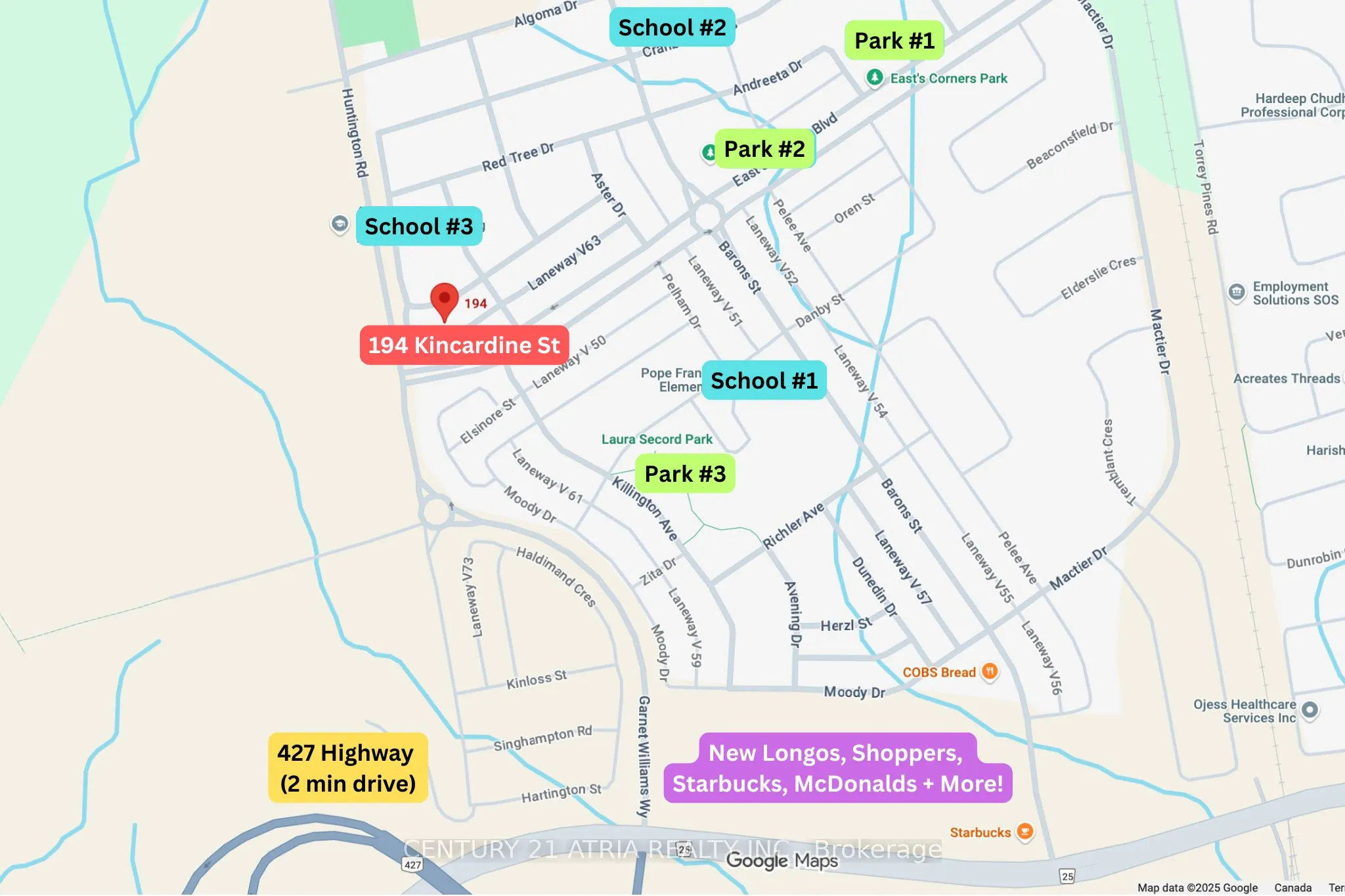 194 Kincardine Street