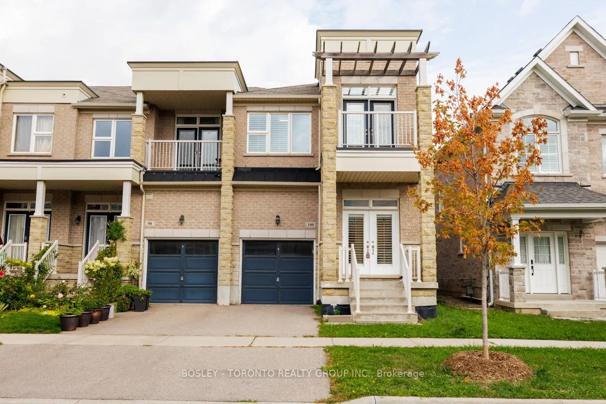 100 Ian Baron Avenue