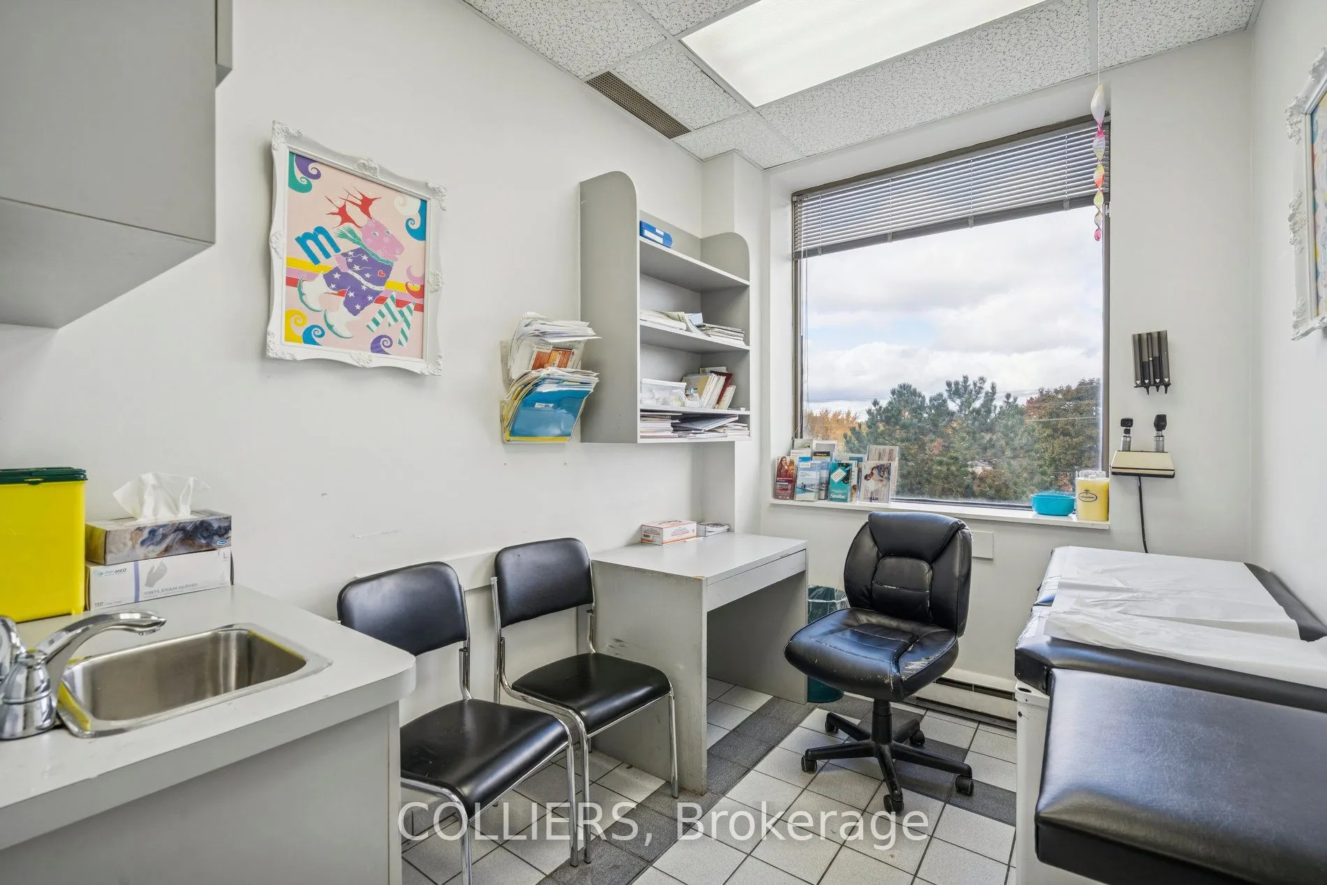 250 Harding Boulevard W, #403, 404 & 405