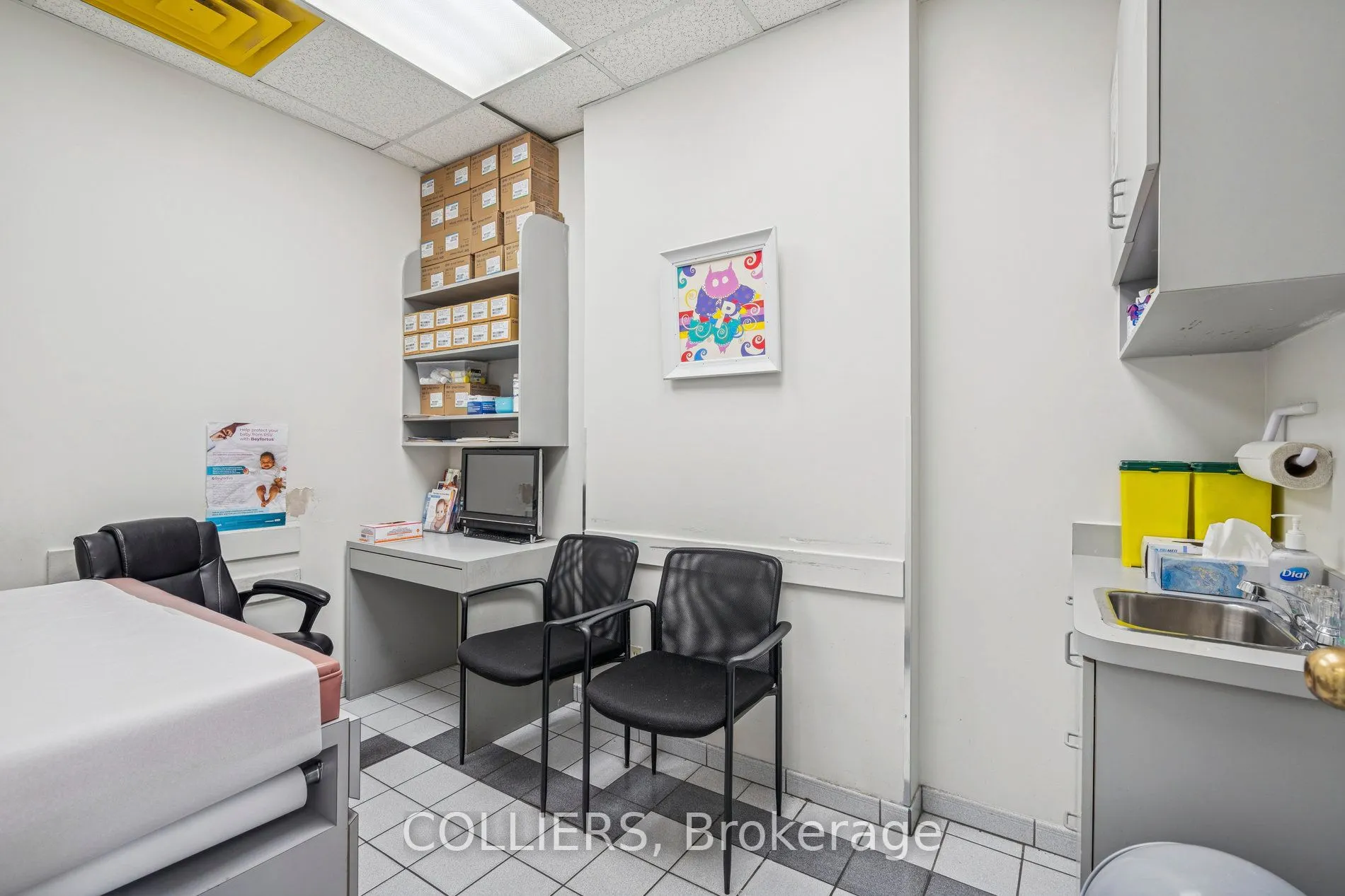 250 Harding Boulevard W, #403, 404 & 405