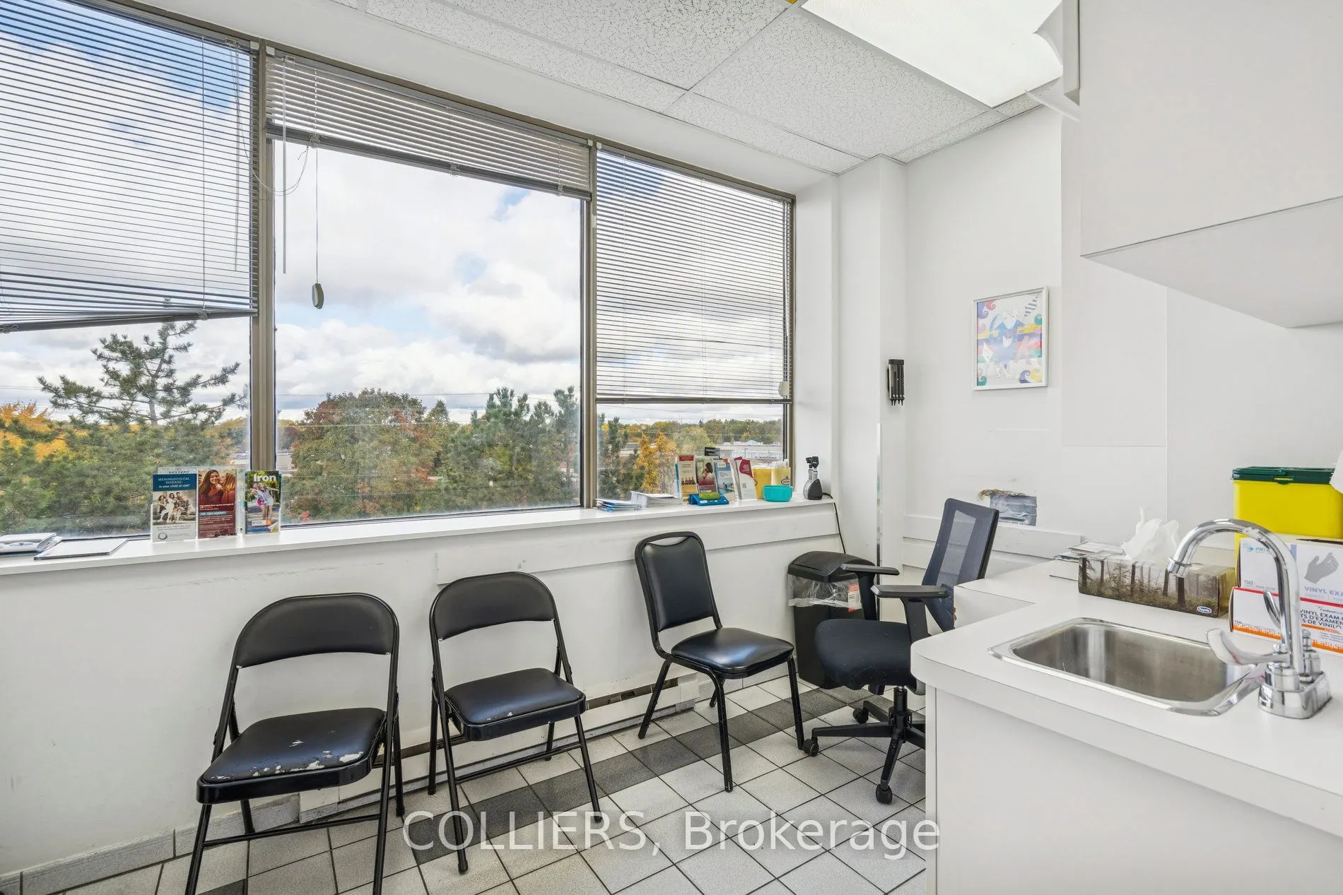 250 Harding Boulevard W, #403, 404 & 405