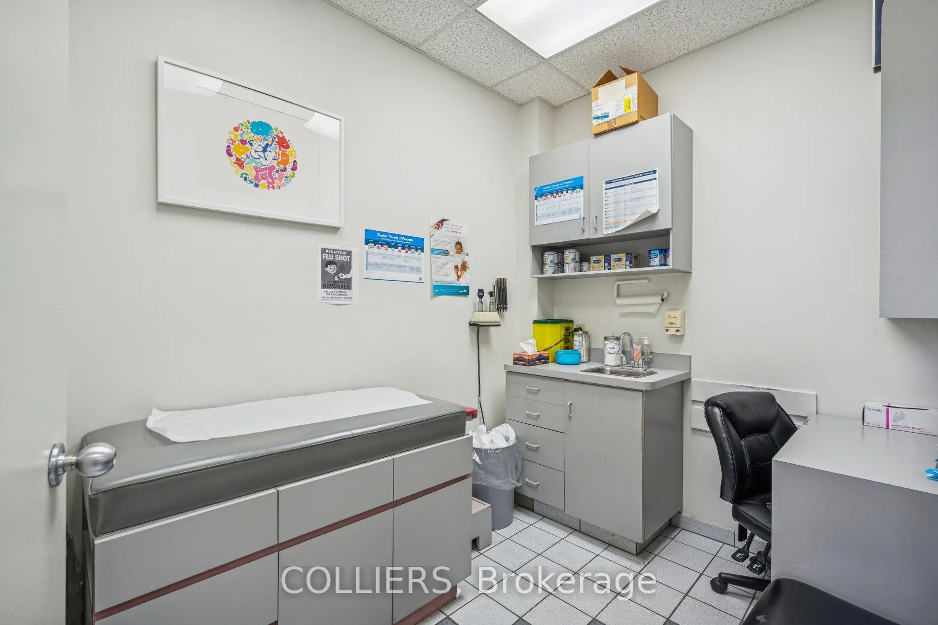 250 Harding Boulevard W, #403, 404 & 405