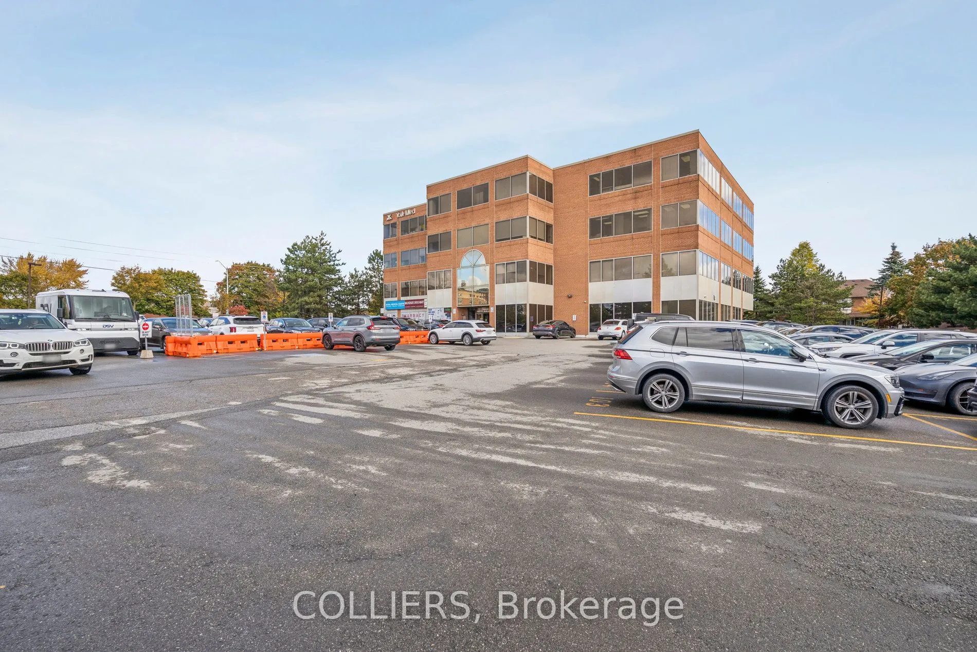 250 Harding Boulevard W, #403, 404 & 405