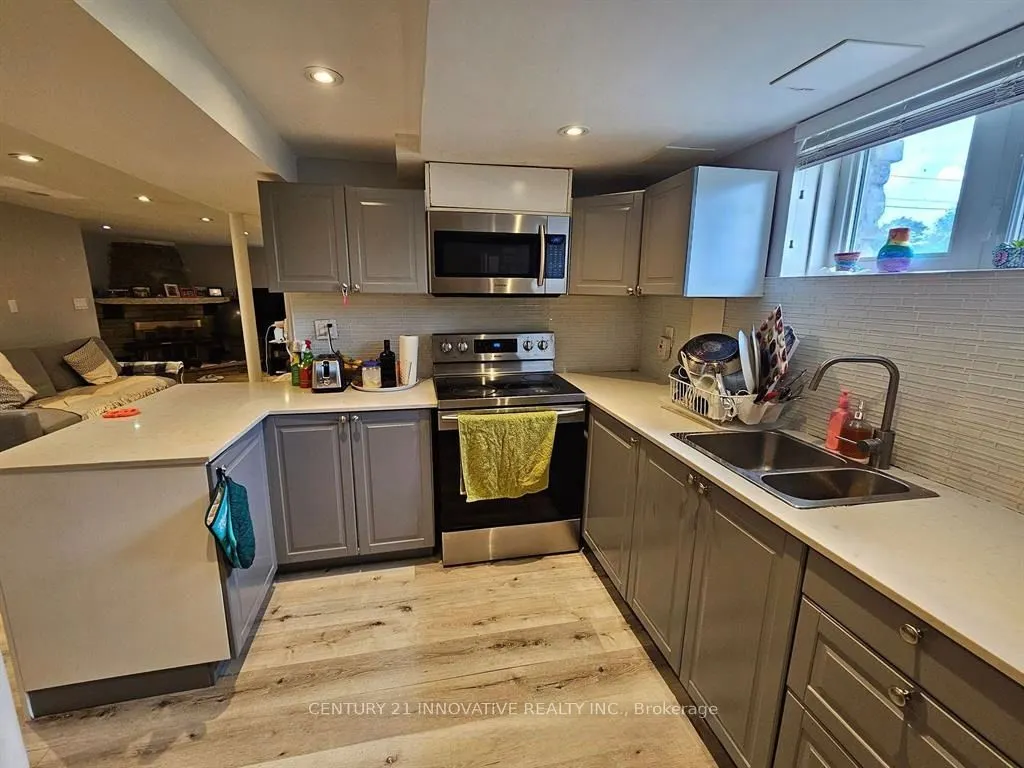 13163 Bathurst Street, #Bsmt