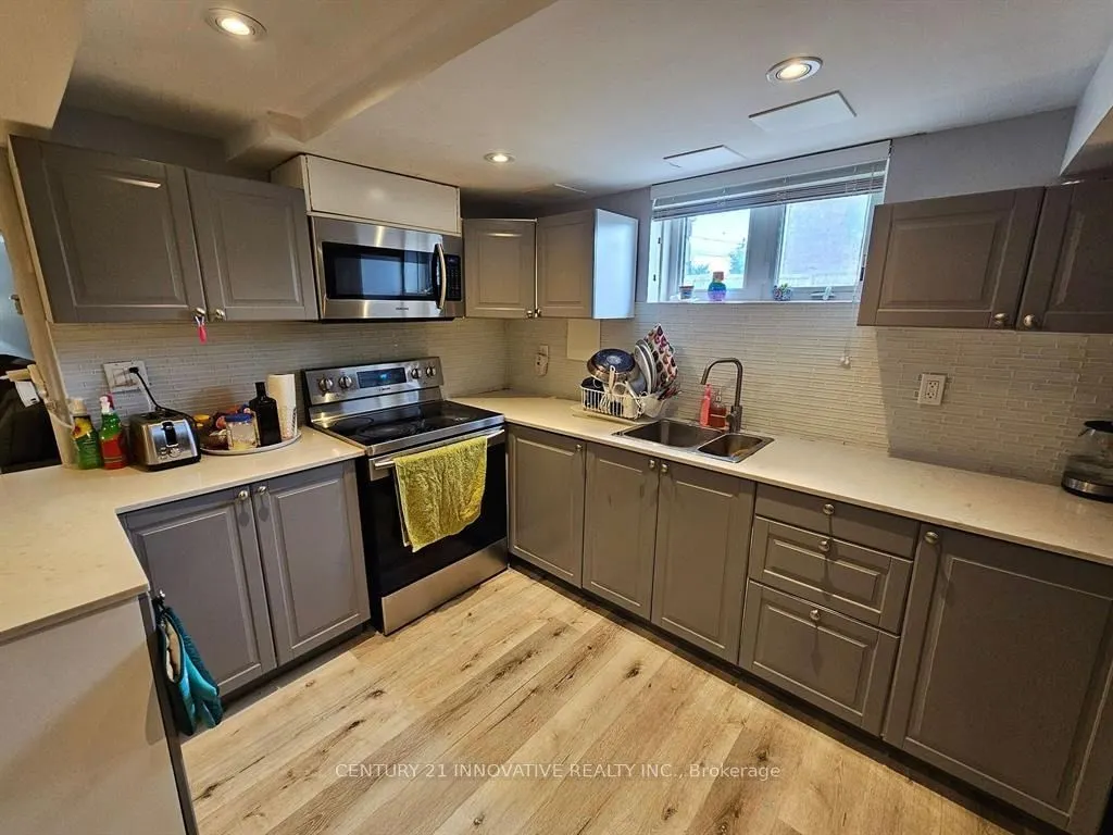 13163 Bathurst Street, #Bsmt