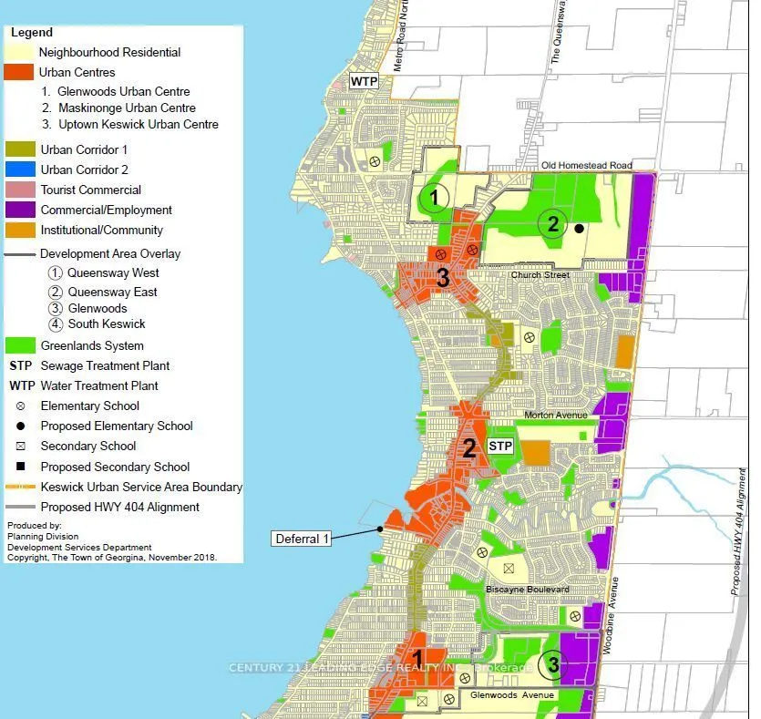 399 The Queensway South