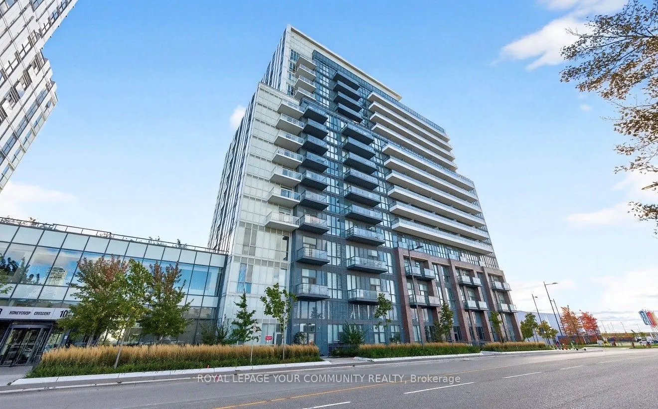 10 Honeycrisp Crescent, #1209