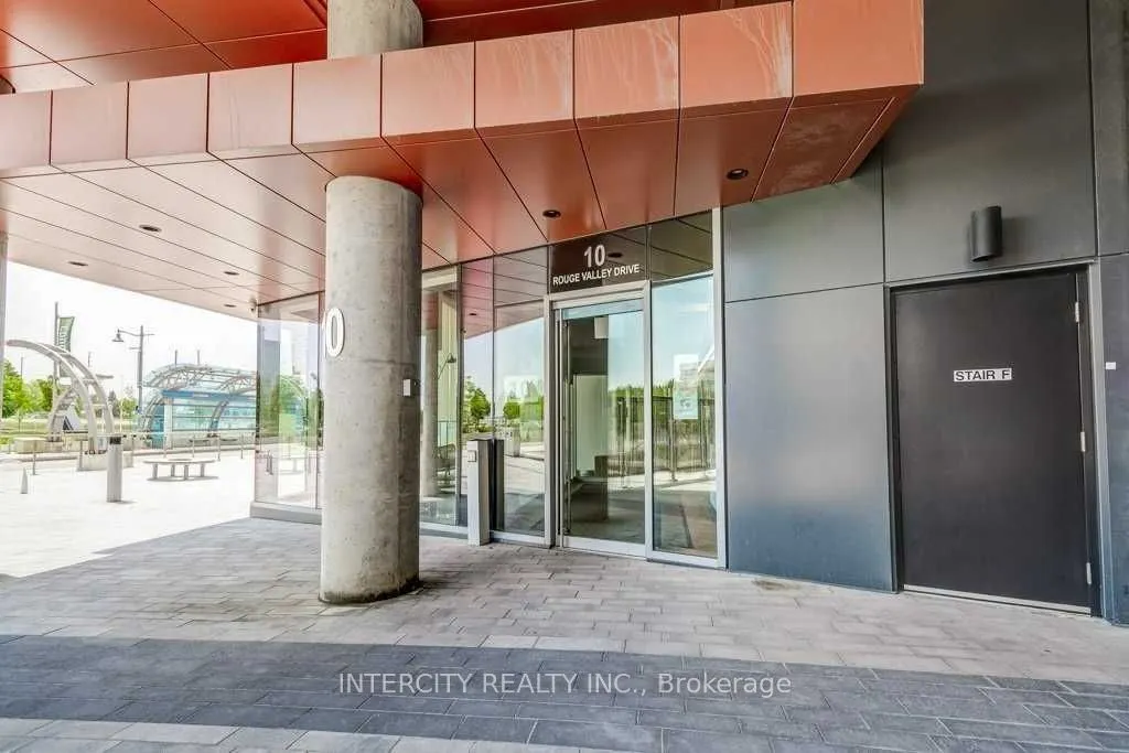 10 Rouge Valley Drive, #813A