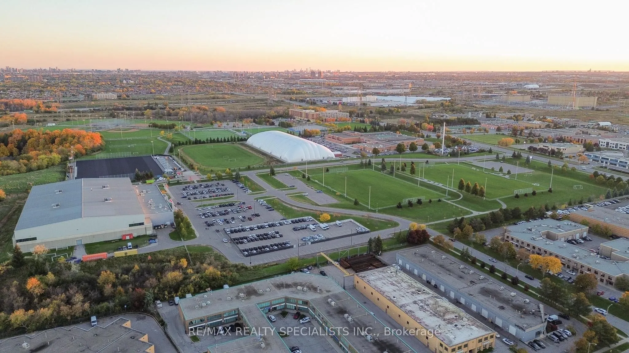 24 Woodstream Boulevard, #105