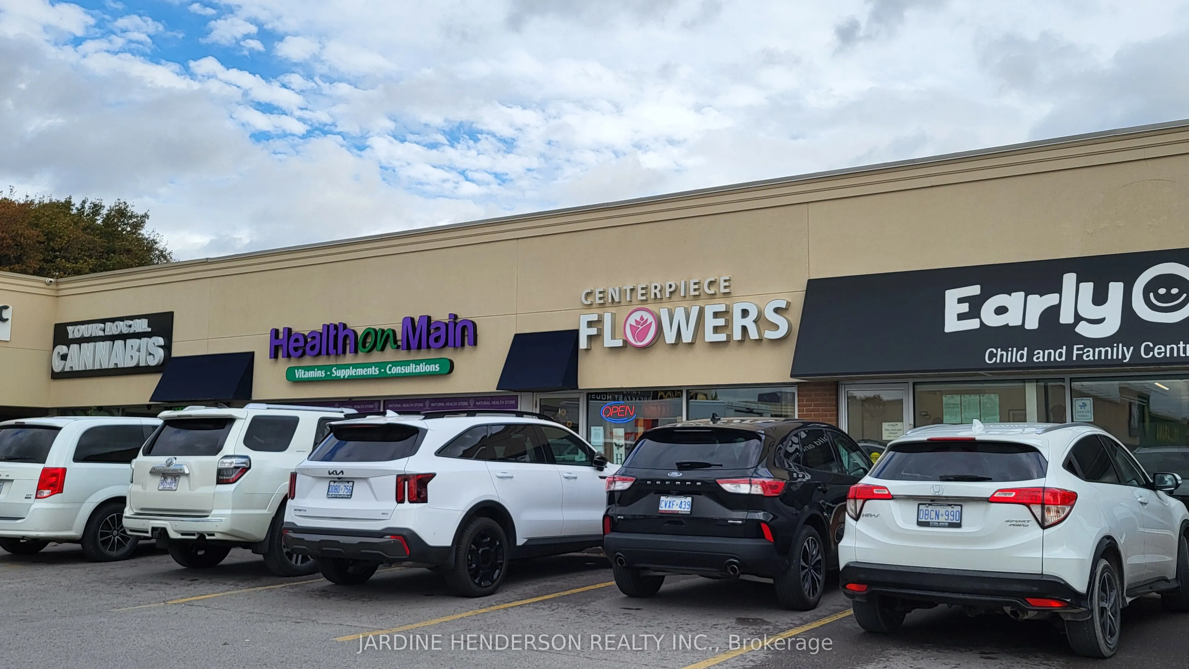 5892 Main Street, #303