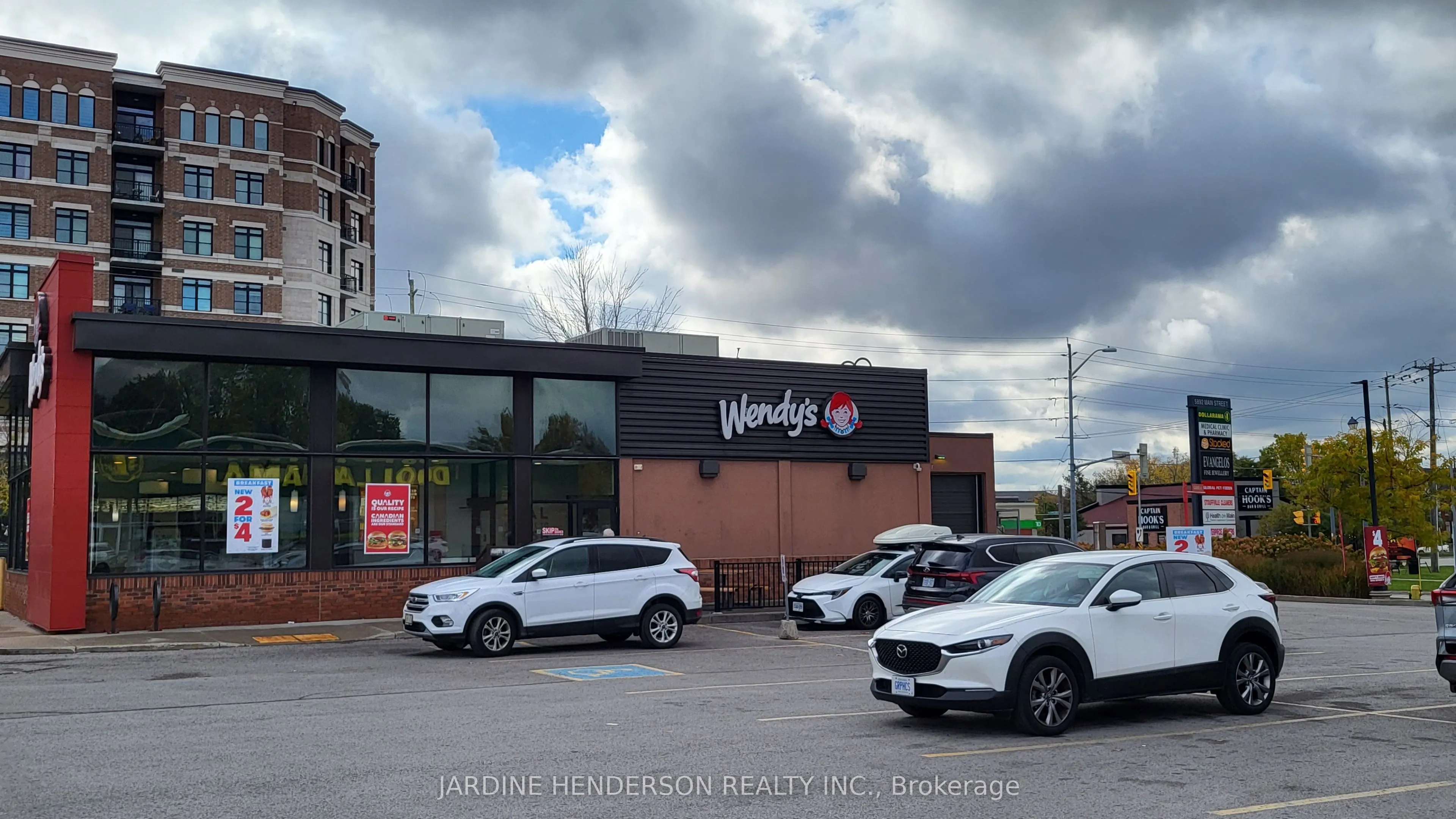 5892 Main Street, #303