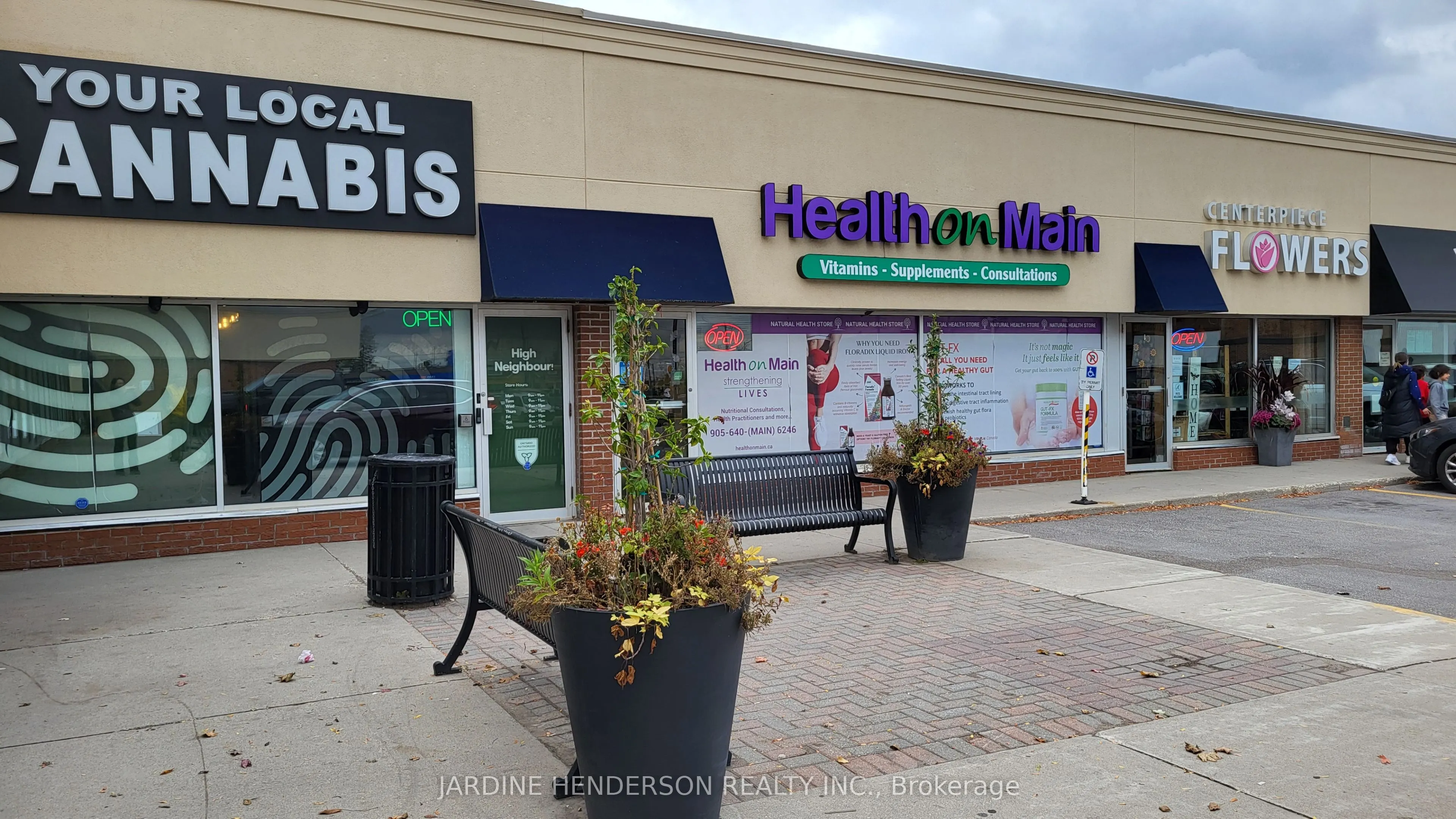 5892 Main Street, #303