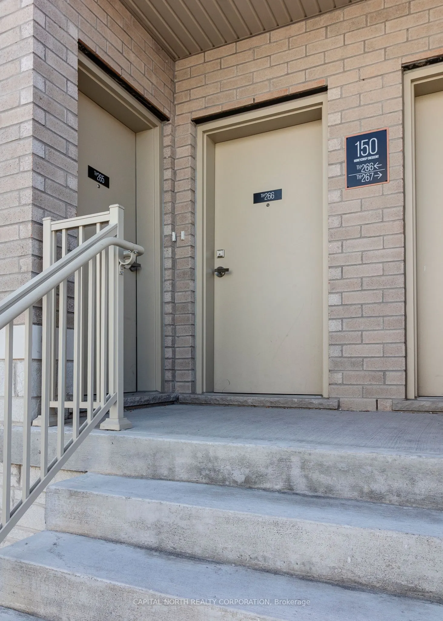 150 Honeycrisp Crescent, #TH266